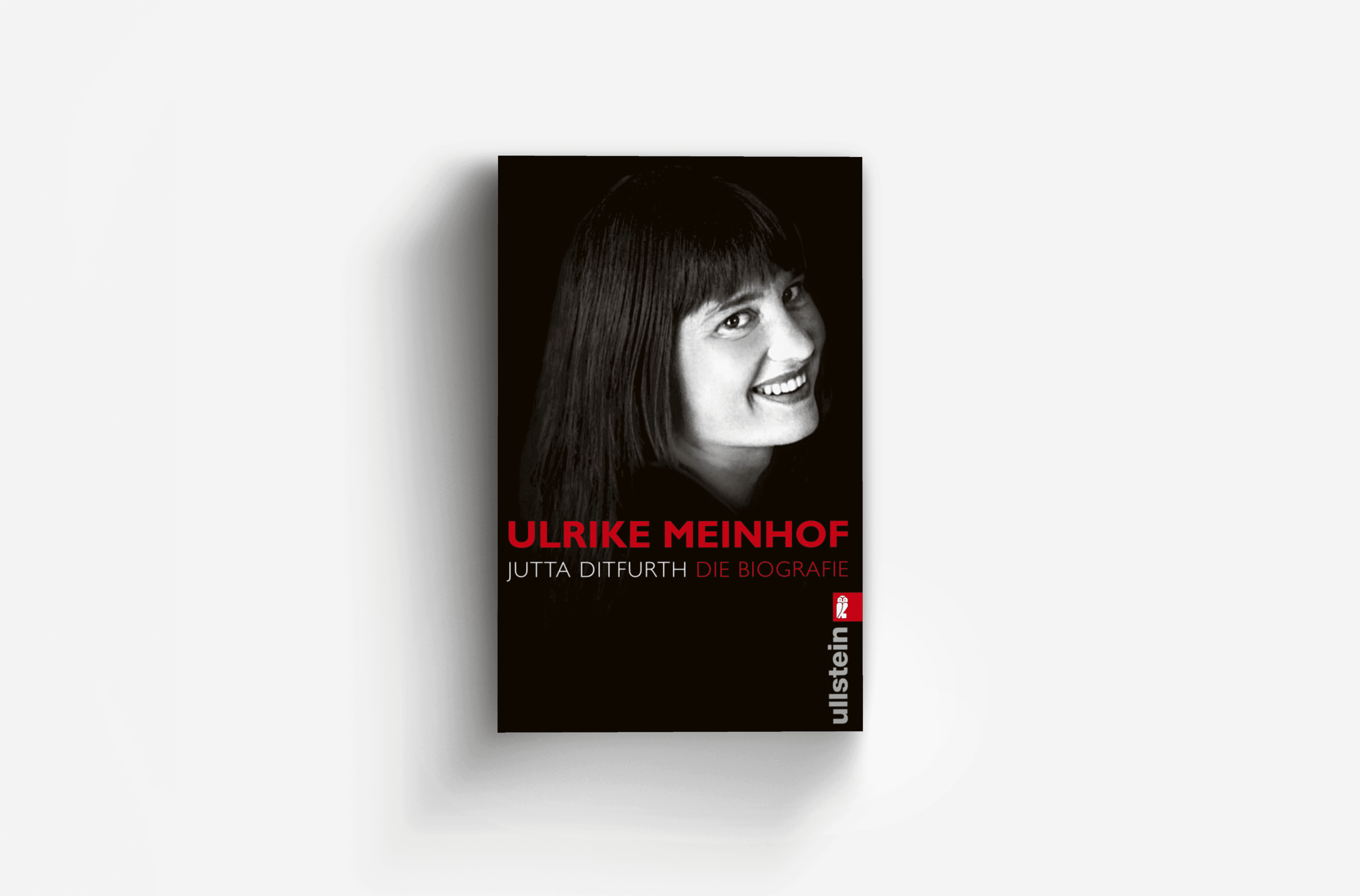 Buchcover von Ulrike Meinhof