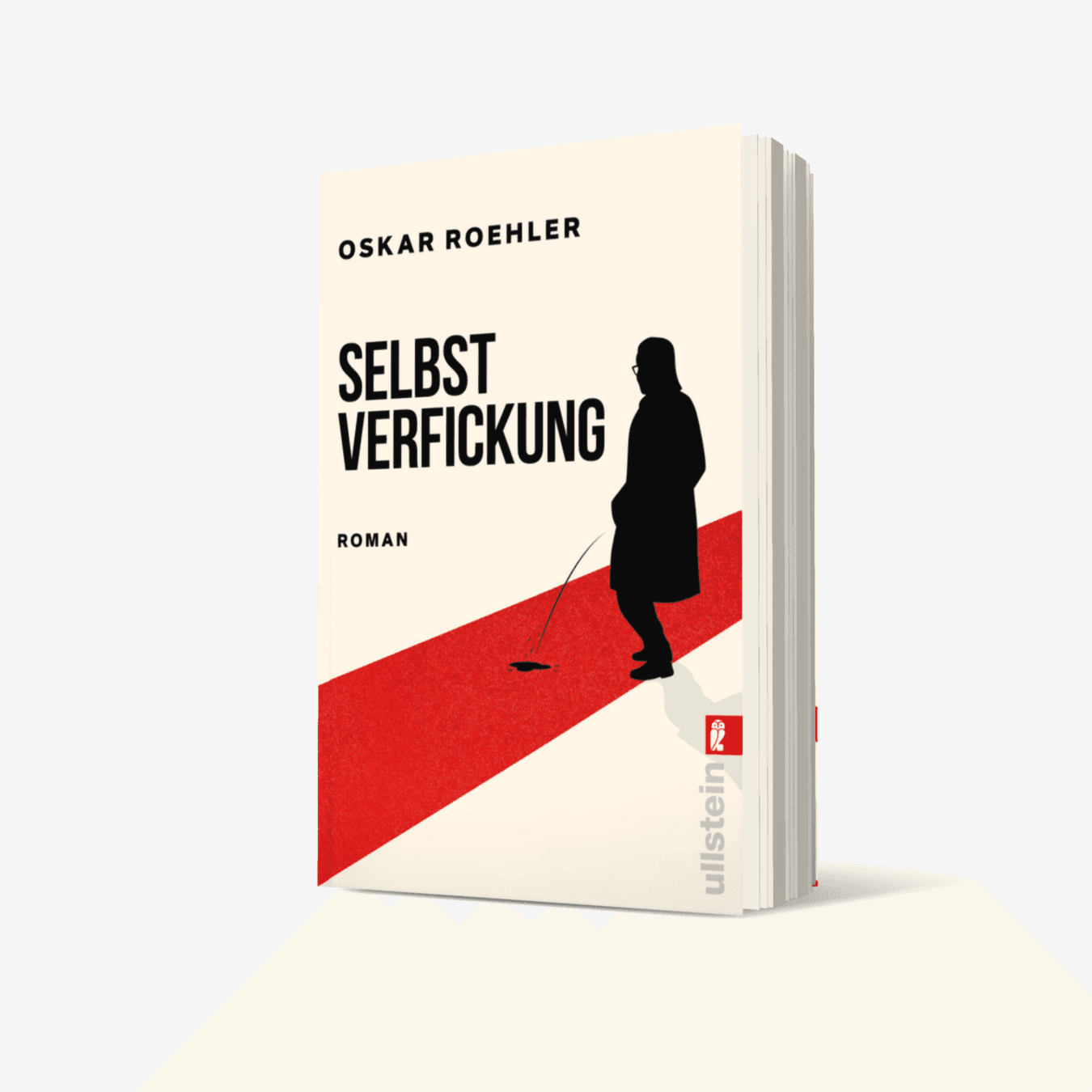 Buchcover von Selbstverfickung