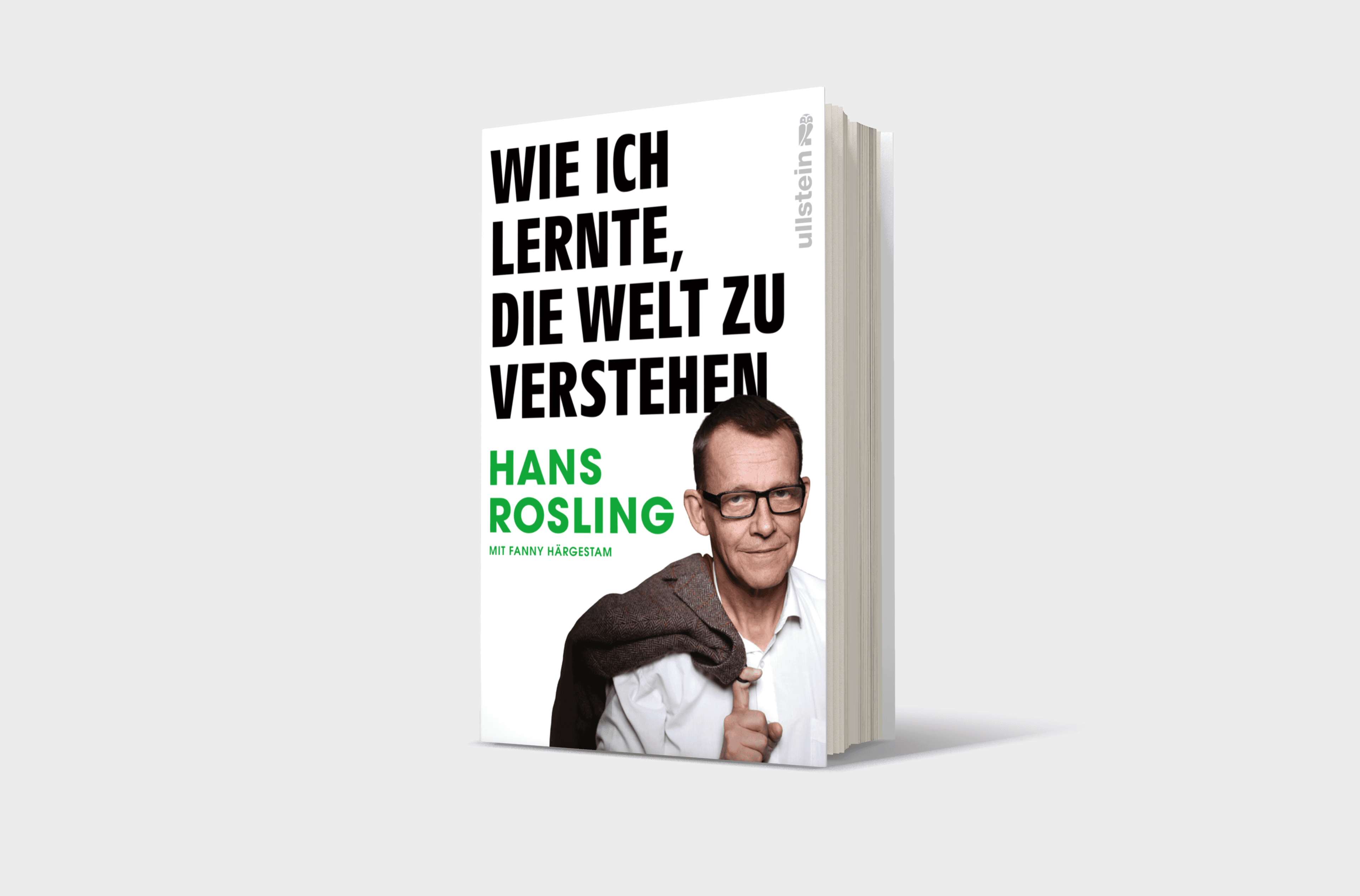 Buchcover von Wie ich lernte, die Welt zu verstehen