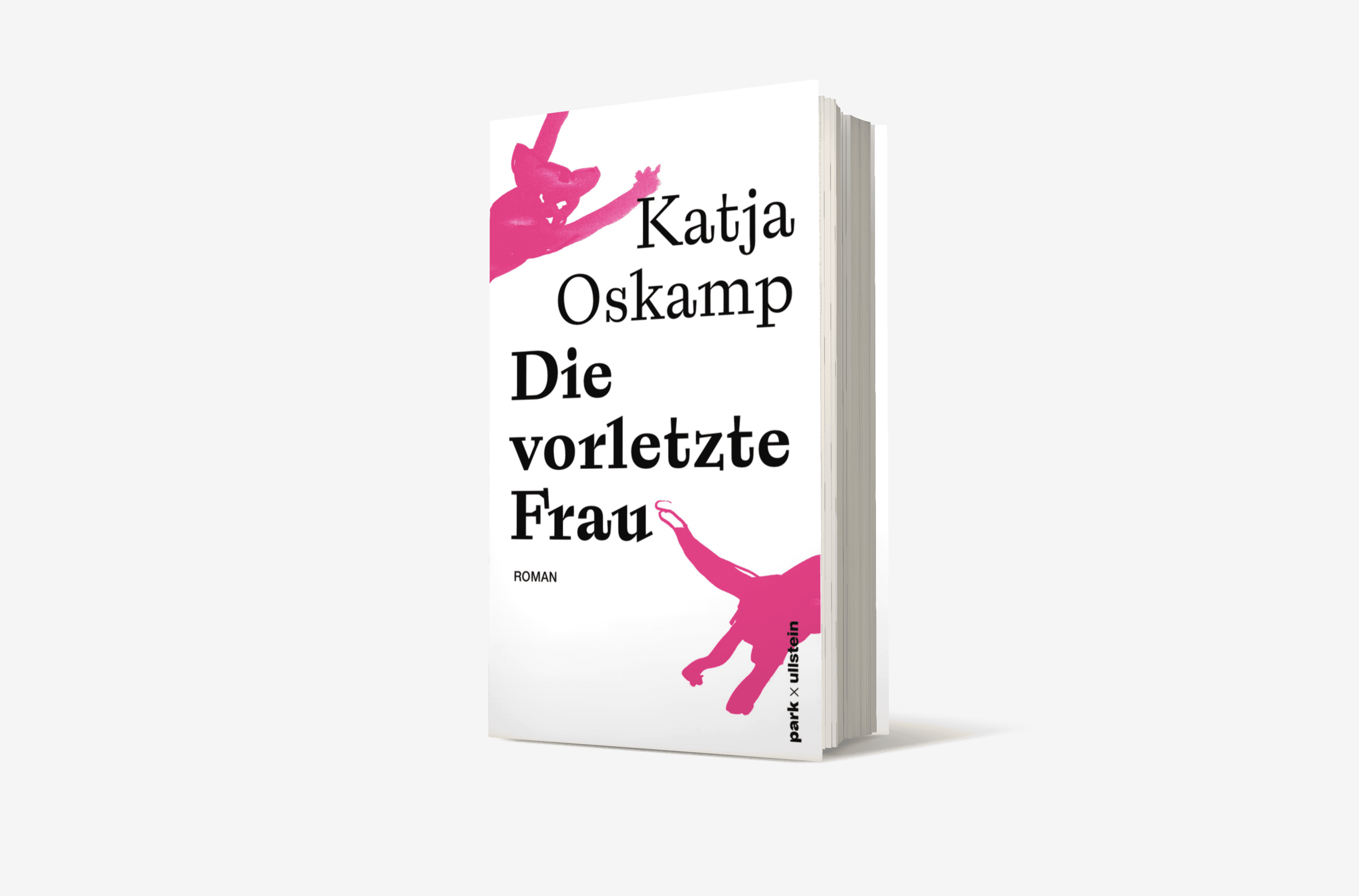 Buchcover von Die vorletzte Frau