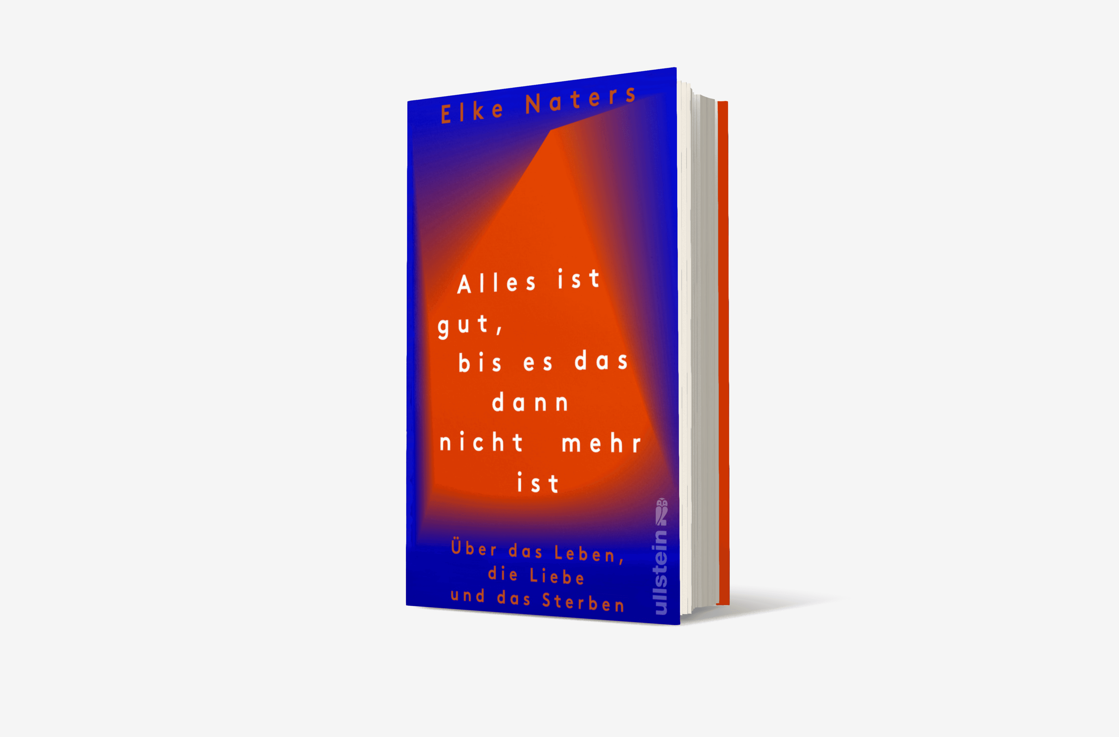 Buchcover von Alles ist gut, bis es das dann nicht mehr ist