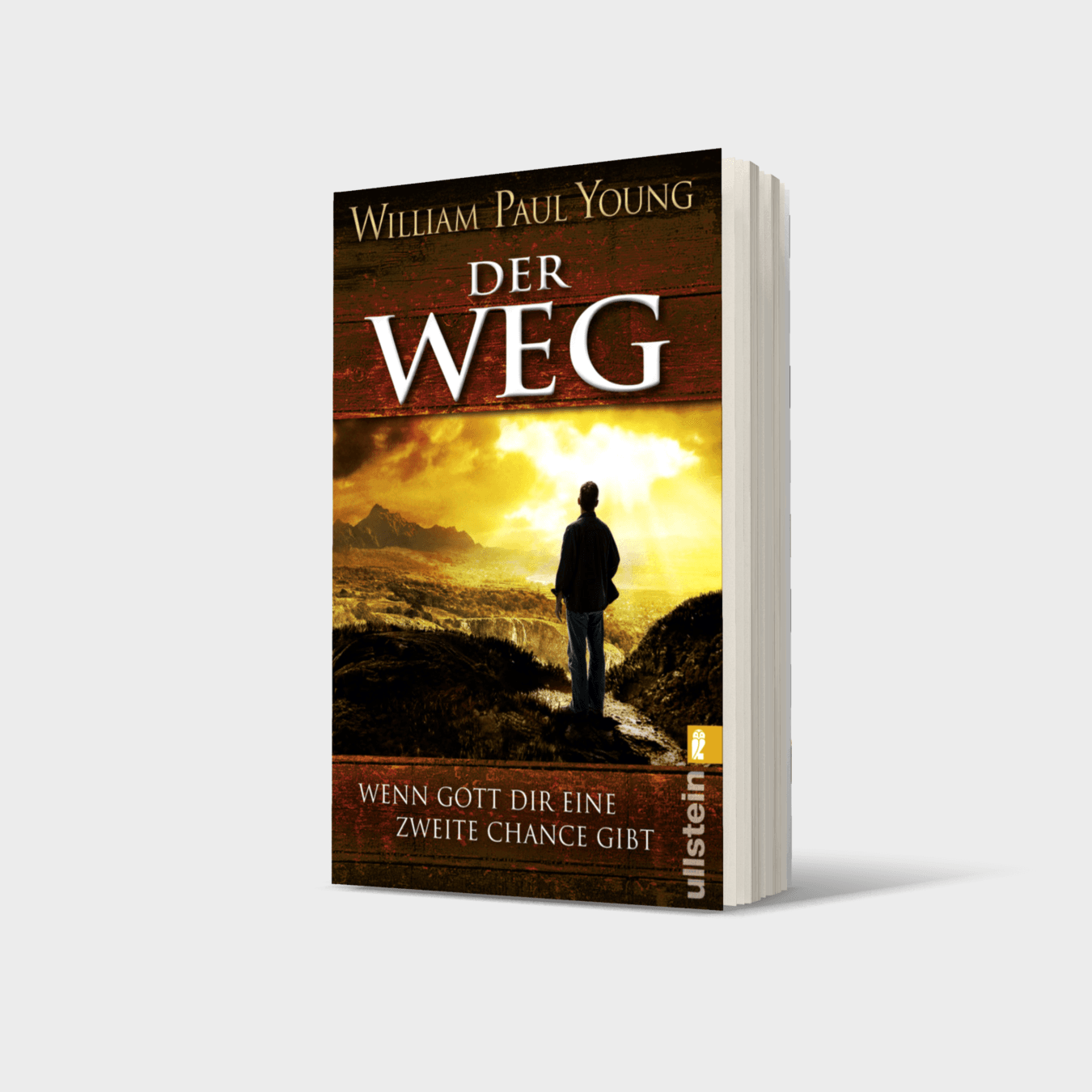 Buchcover von Der Weg