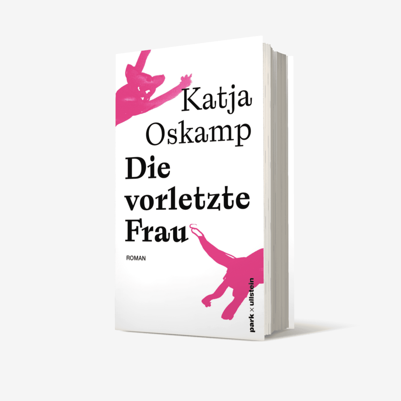 Buchcover von Die vorletzte Frau