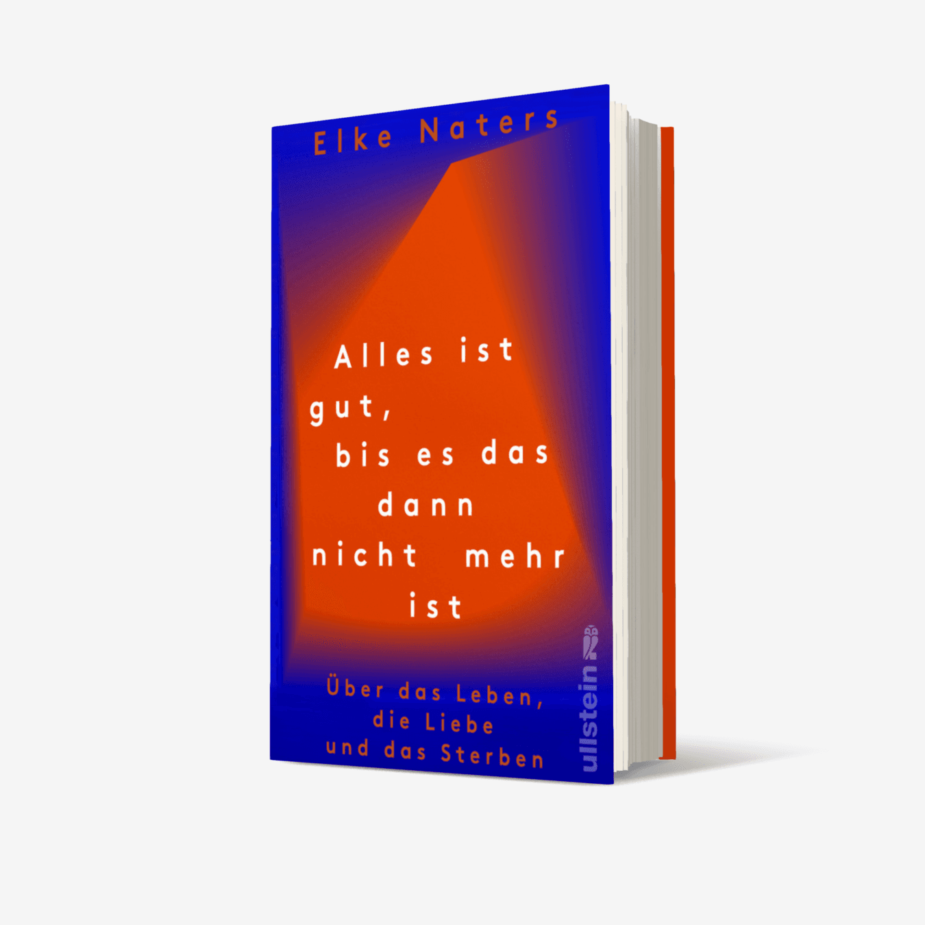 Buchcover von Alles ist gut, bis es das dann nicht mehr ist