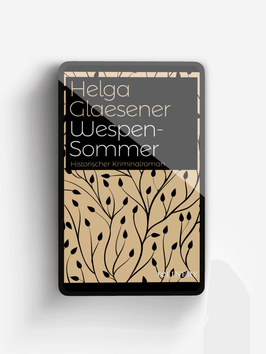 Wespensommer (Die Toskana-Trilogie 1)