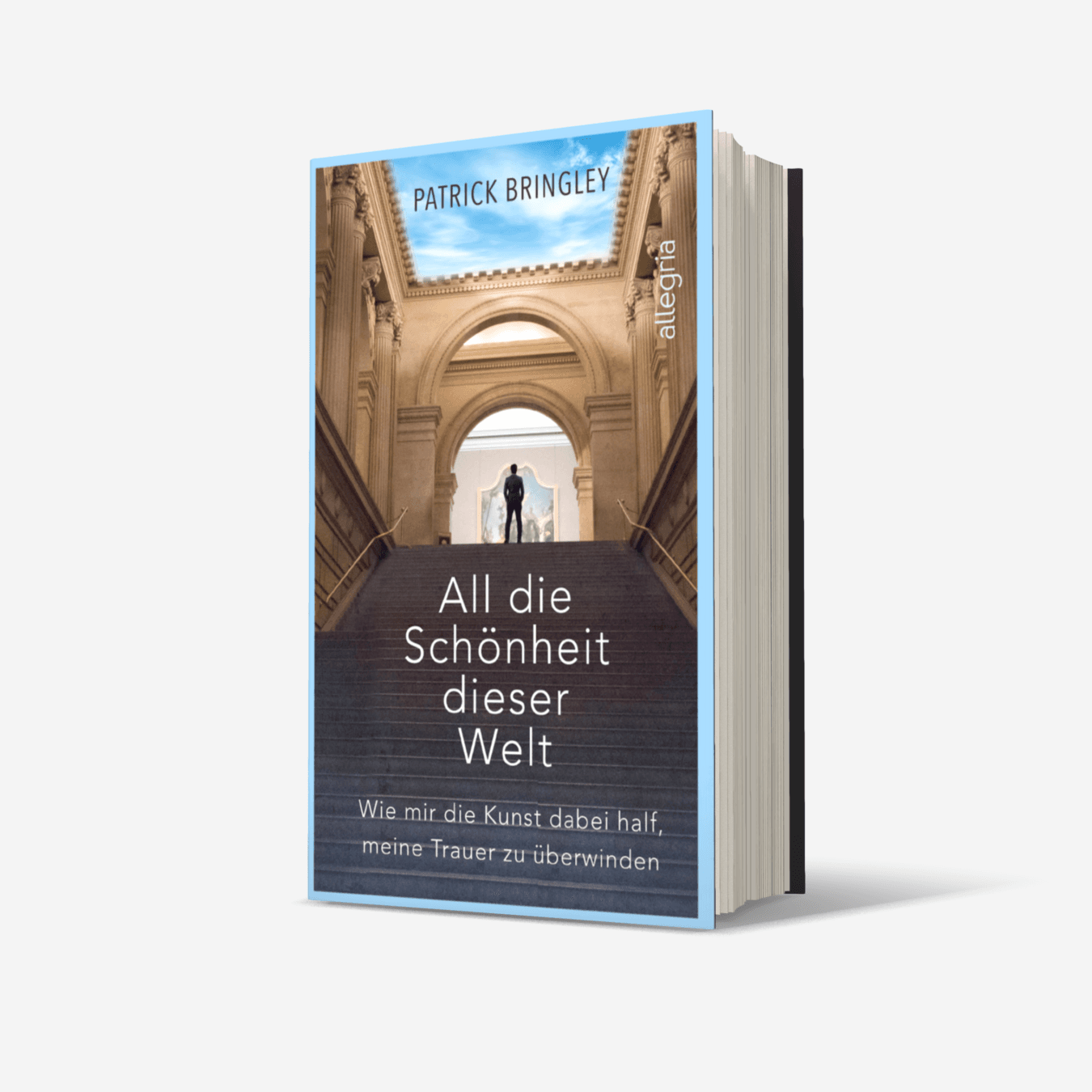 Buchcover von All die Schönheit dieser Welt