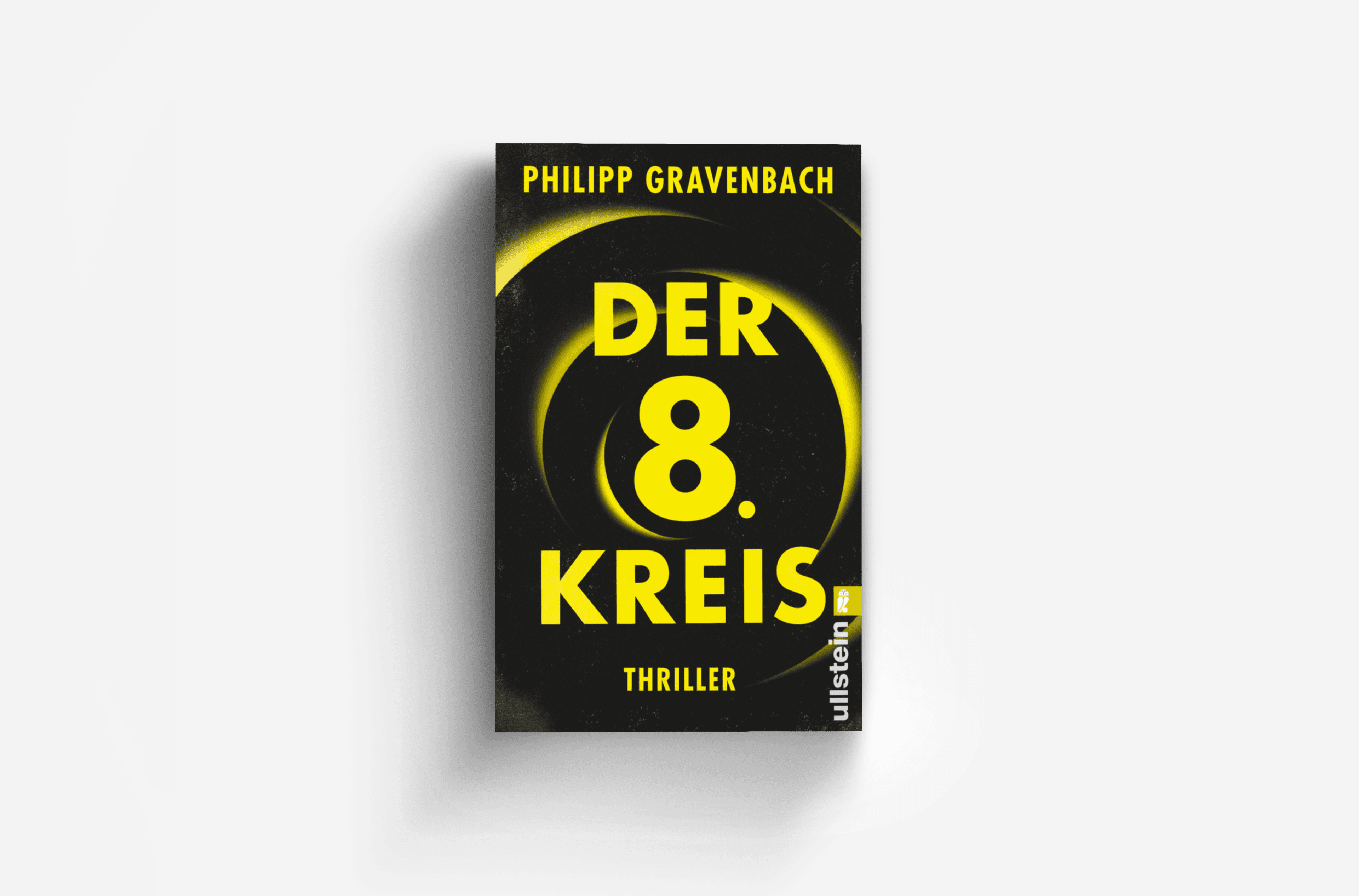 Buchcover von Der achte Kreis (Ishikli-Caner-Serie 1)