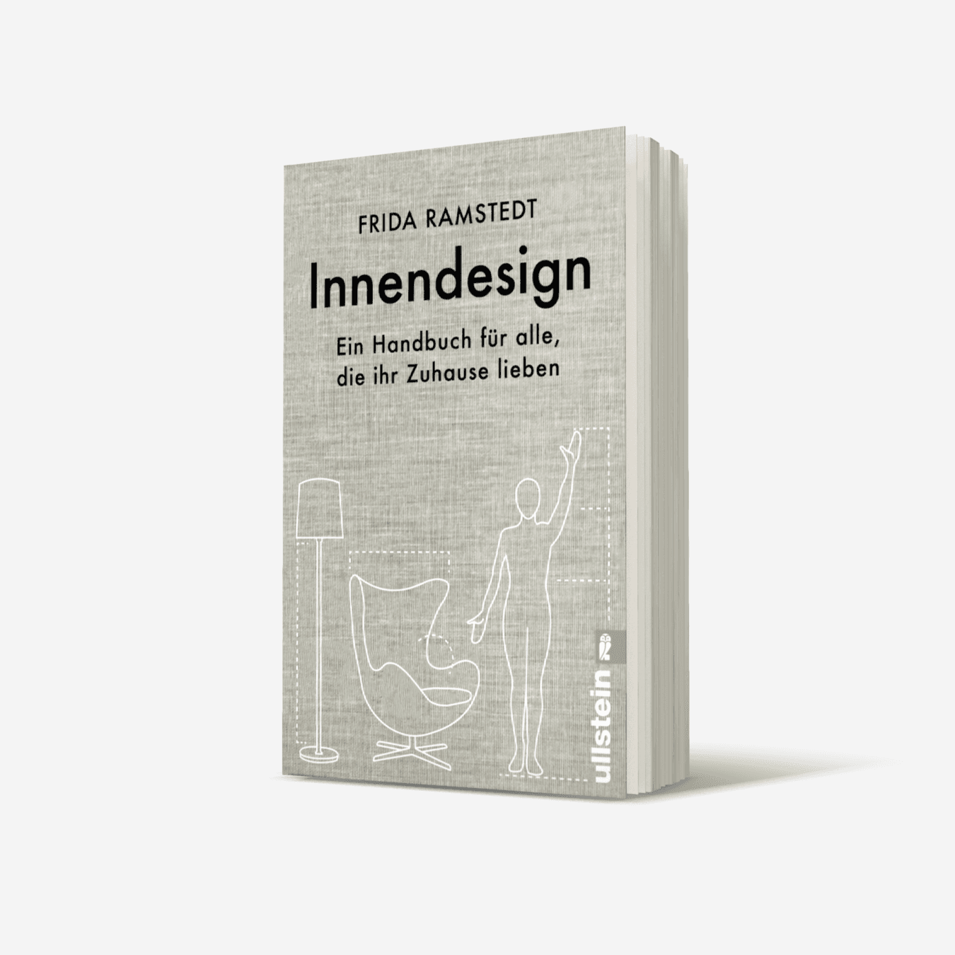 Buchcover von Innendesign