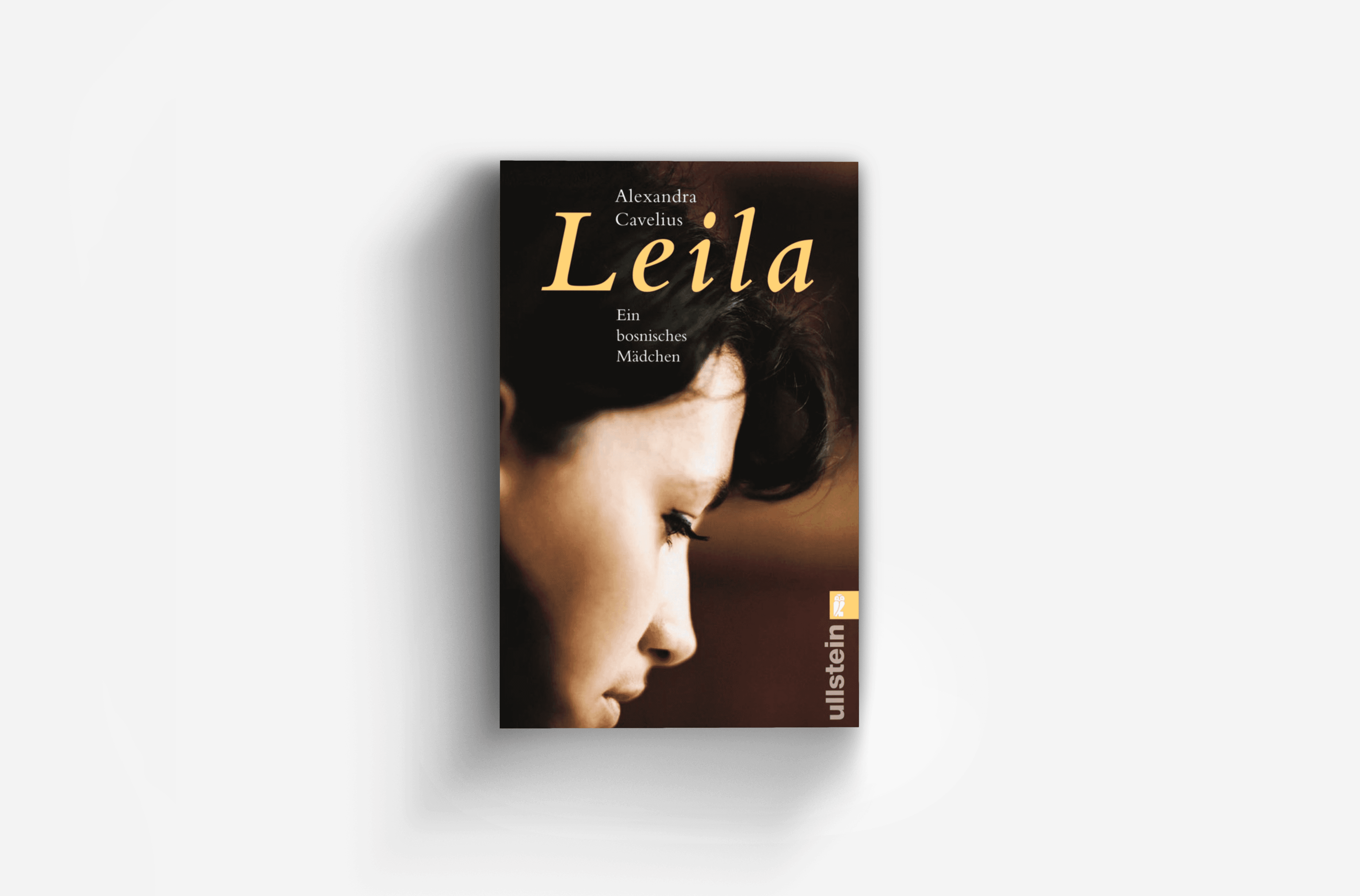 Buchcover von Leila