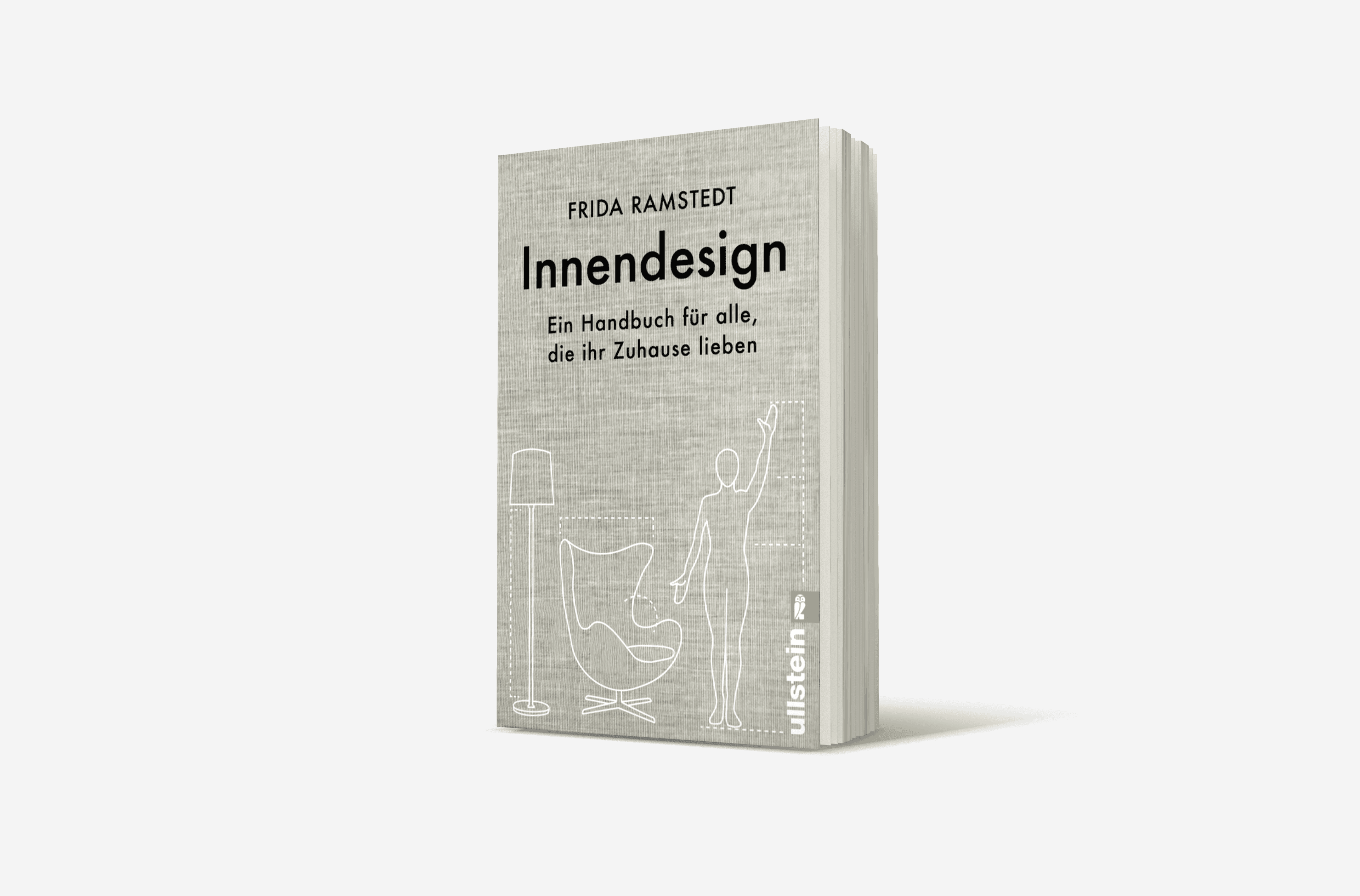 Buchcover von Innendesign