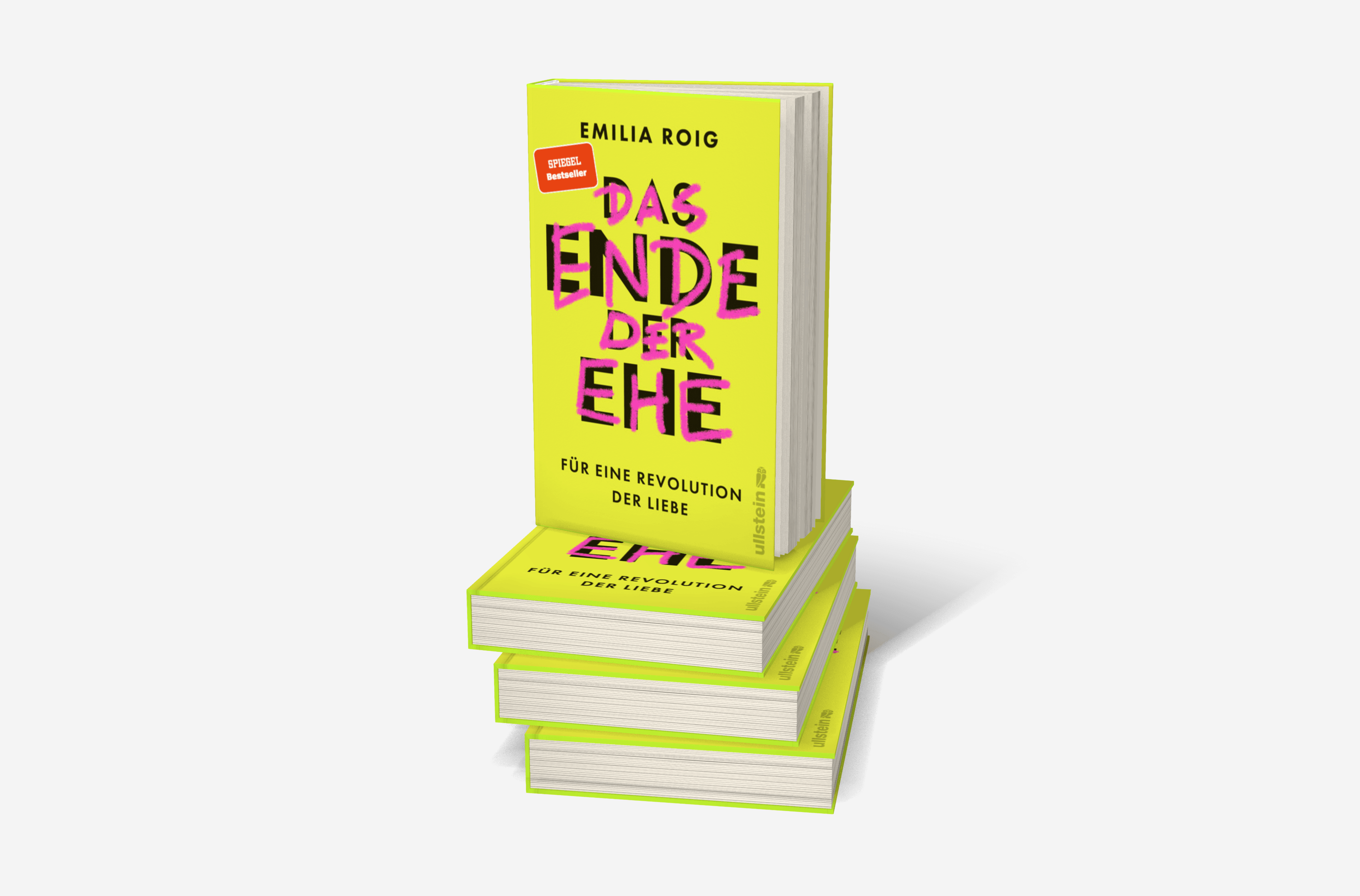 Buchcover von Das Ende der Ehe