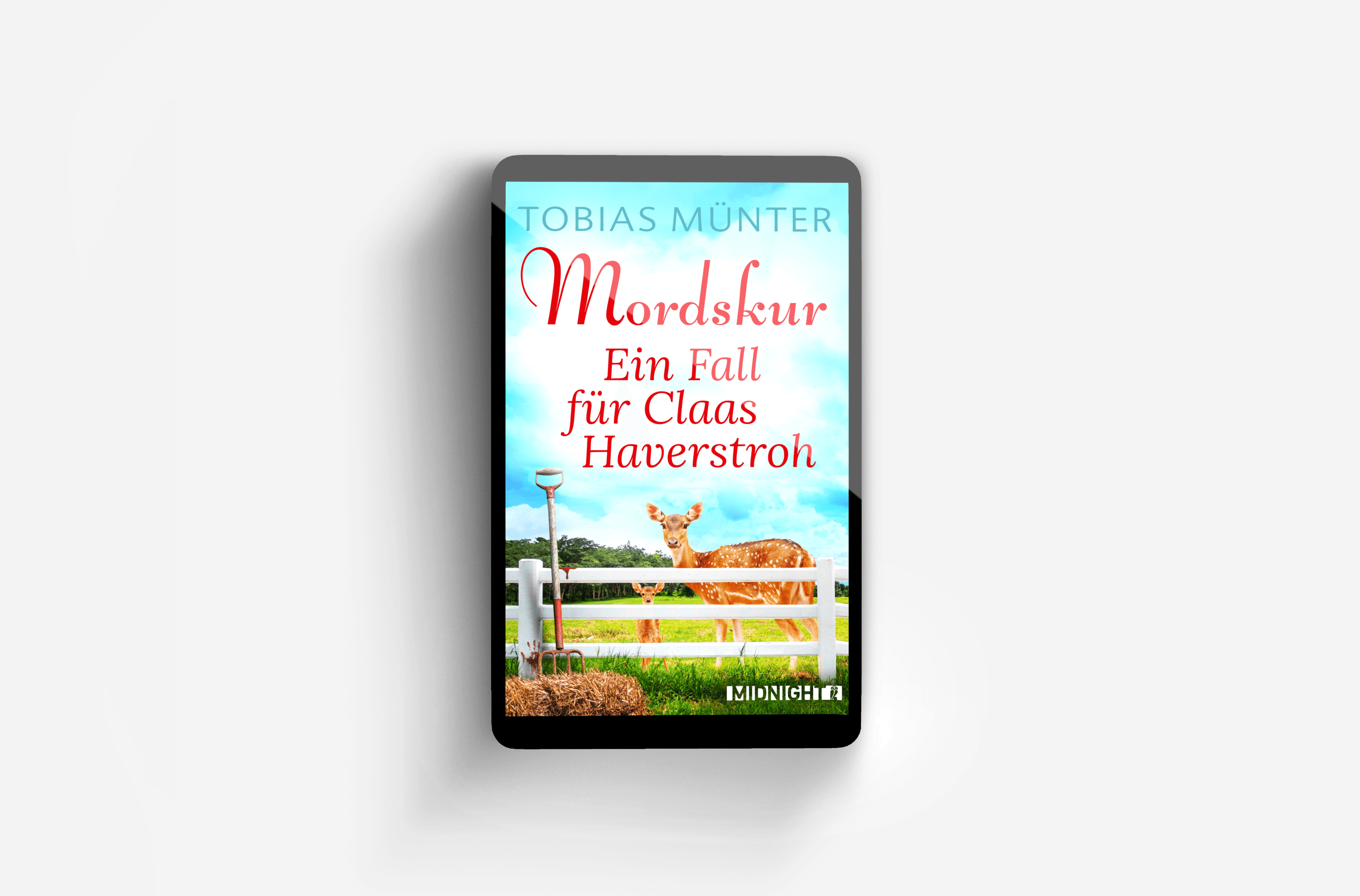 Buchcover von Mordskur