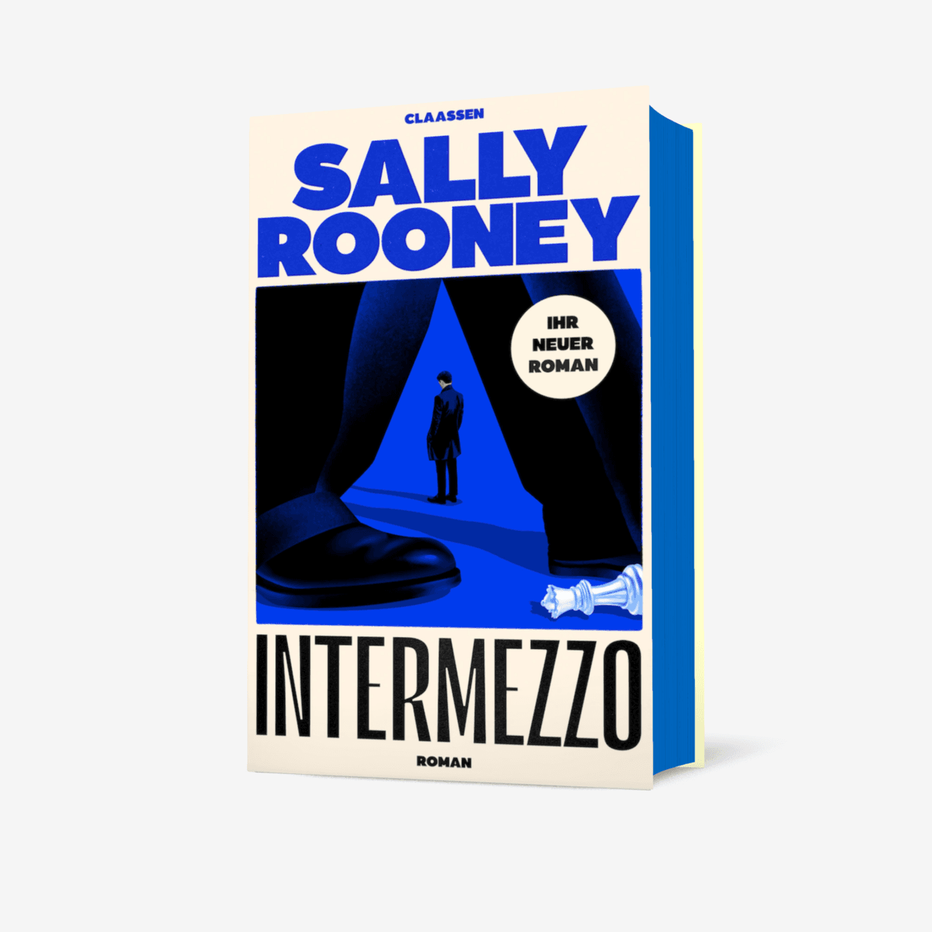 Buchcover von Intermezzo