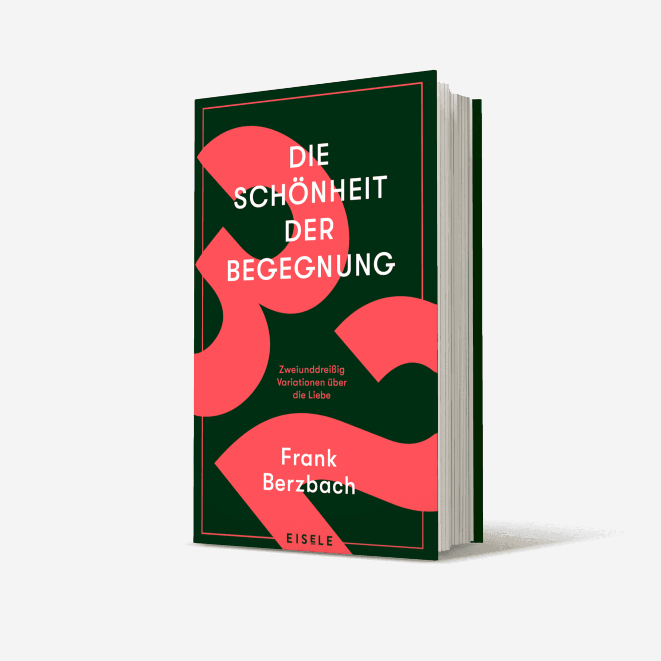 Buchcover von Die Schönheit der Begegnung