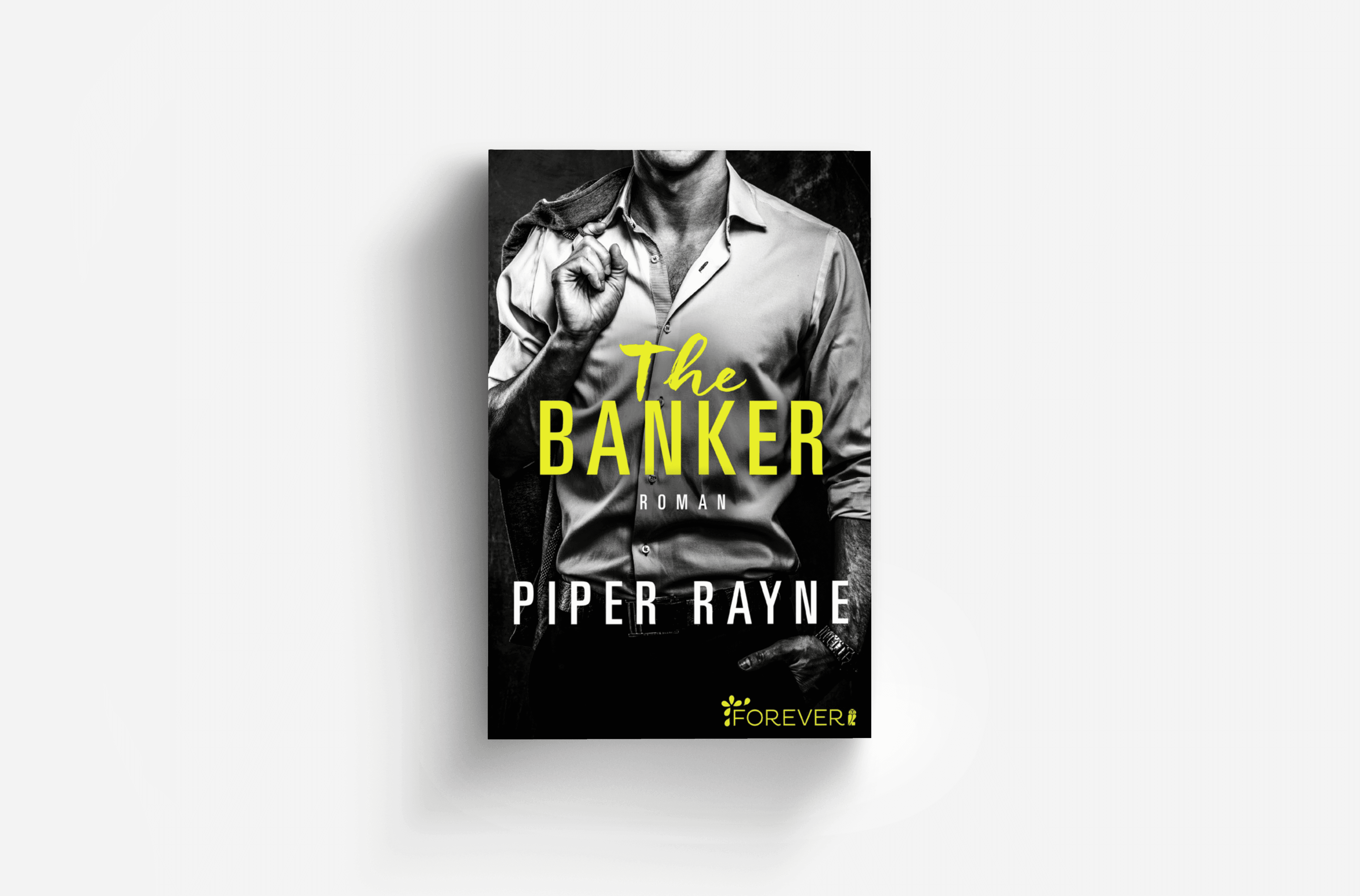 Buchcover von The Banker (San Francisco Hearts 3)