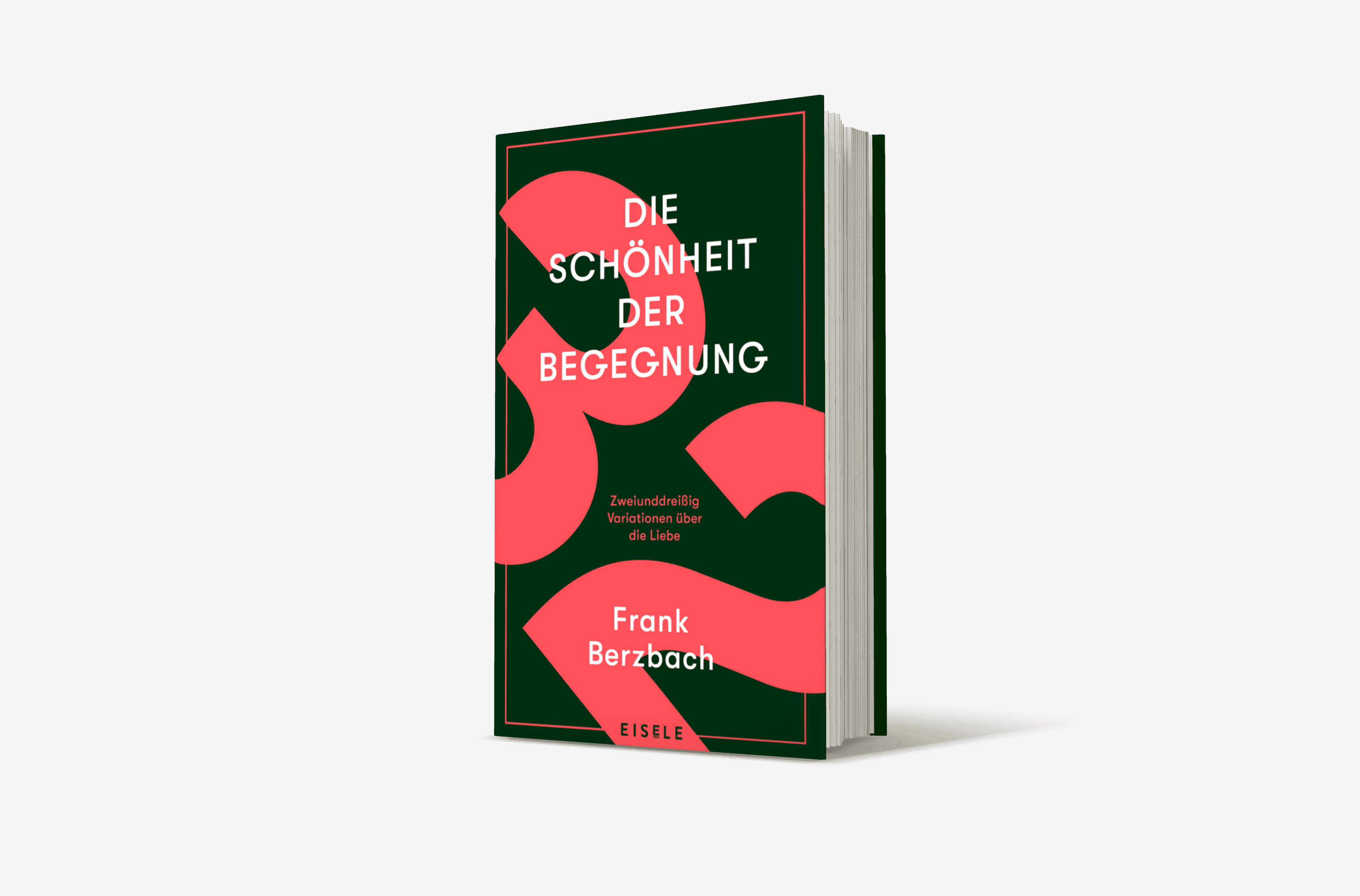 Buchcover von Die Schönheit der Begegnung