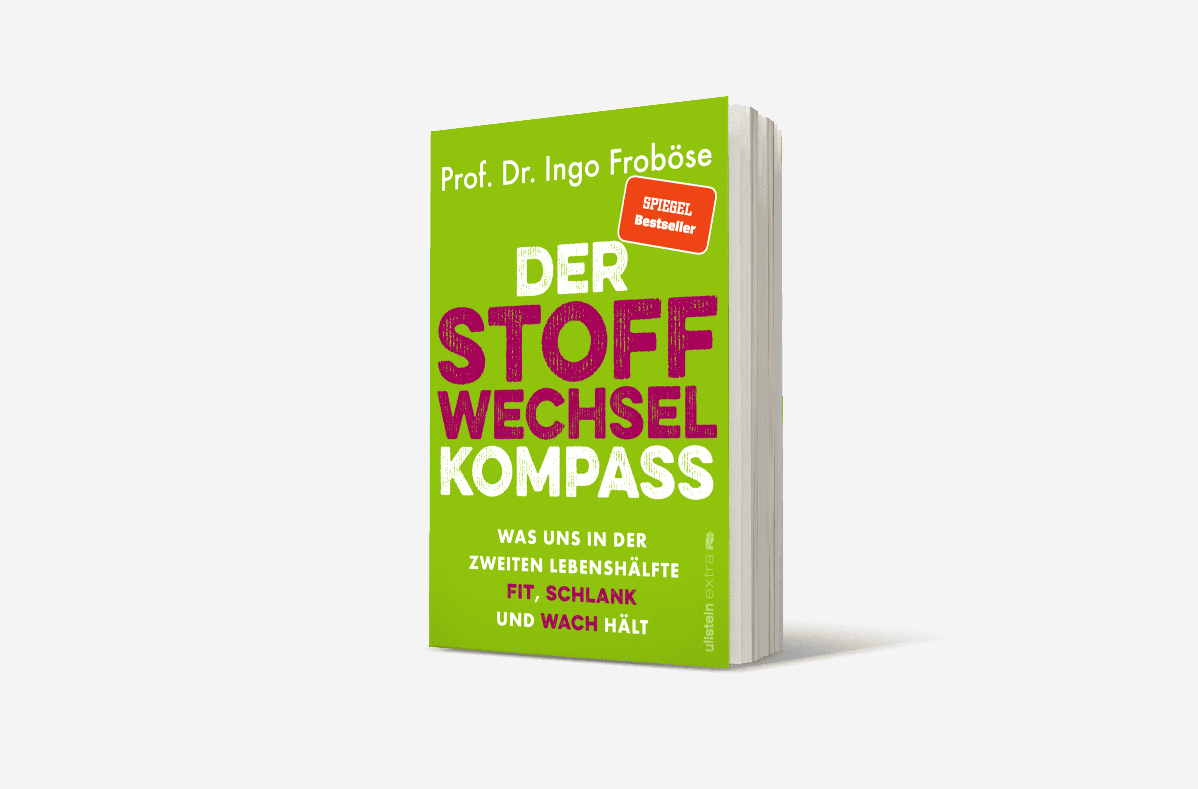 Buchcover von Der Stoffwechsel-Kompass