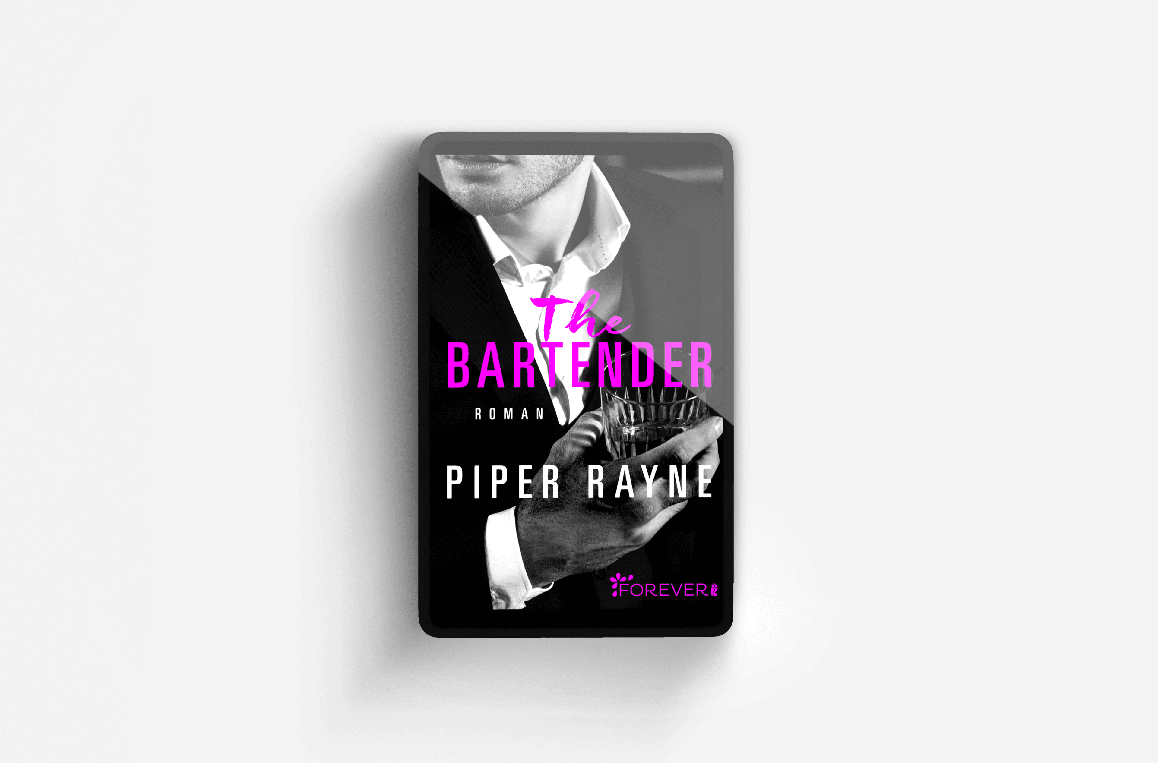 Buchcover von The Bartender (San Francisco Hearts 1)