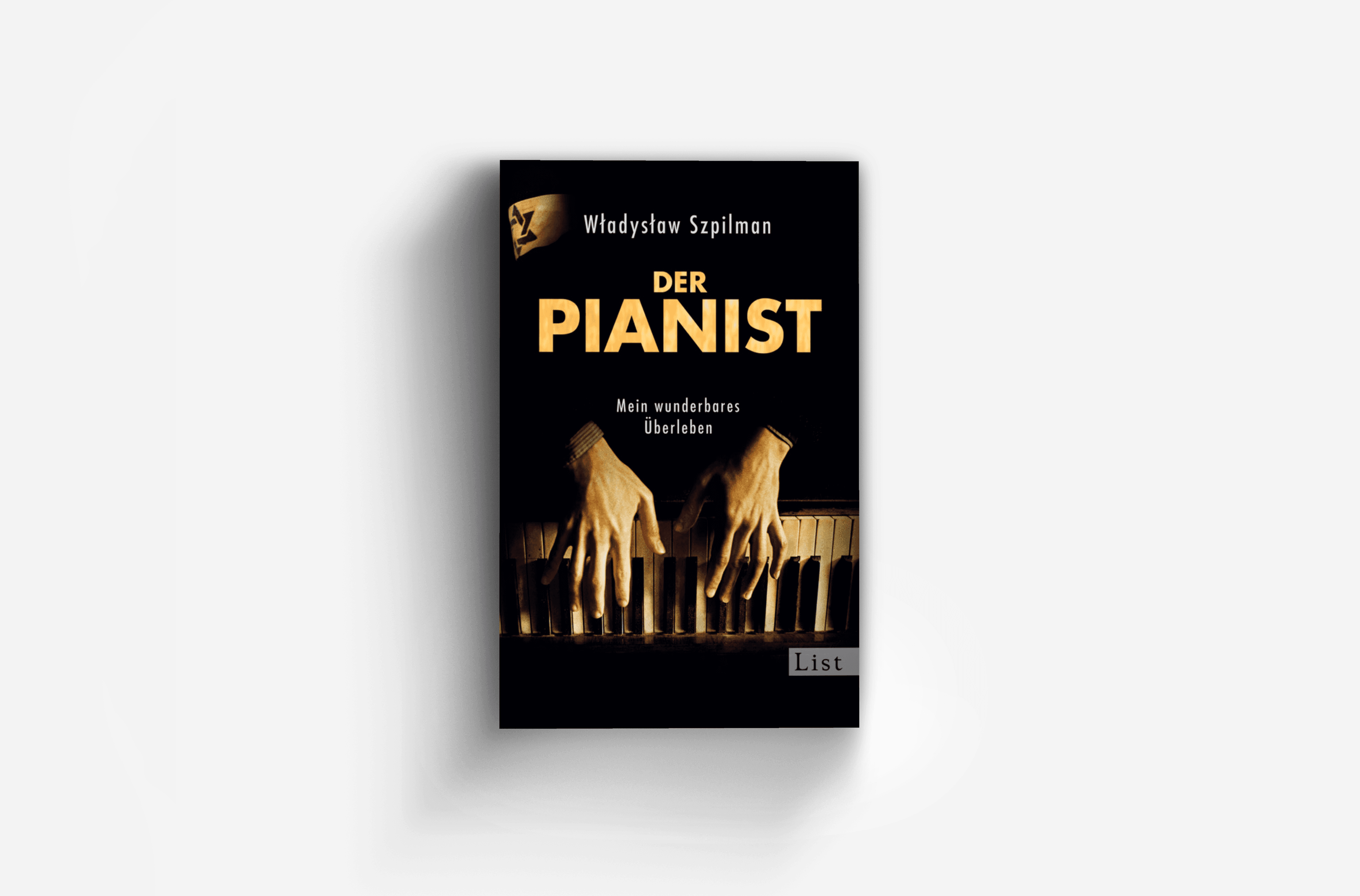 Buchcover von Der Pianist