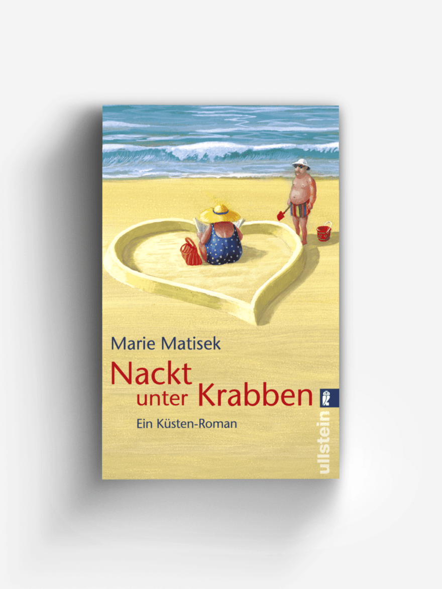 Nackt unter Krabben (Ein Heisterhoog-Roman 1)