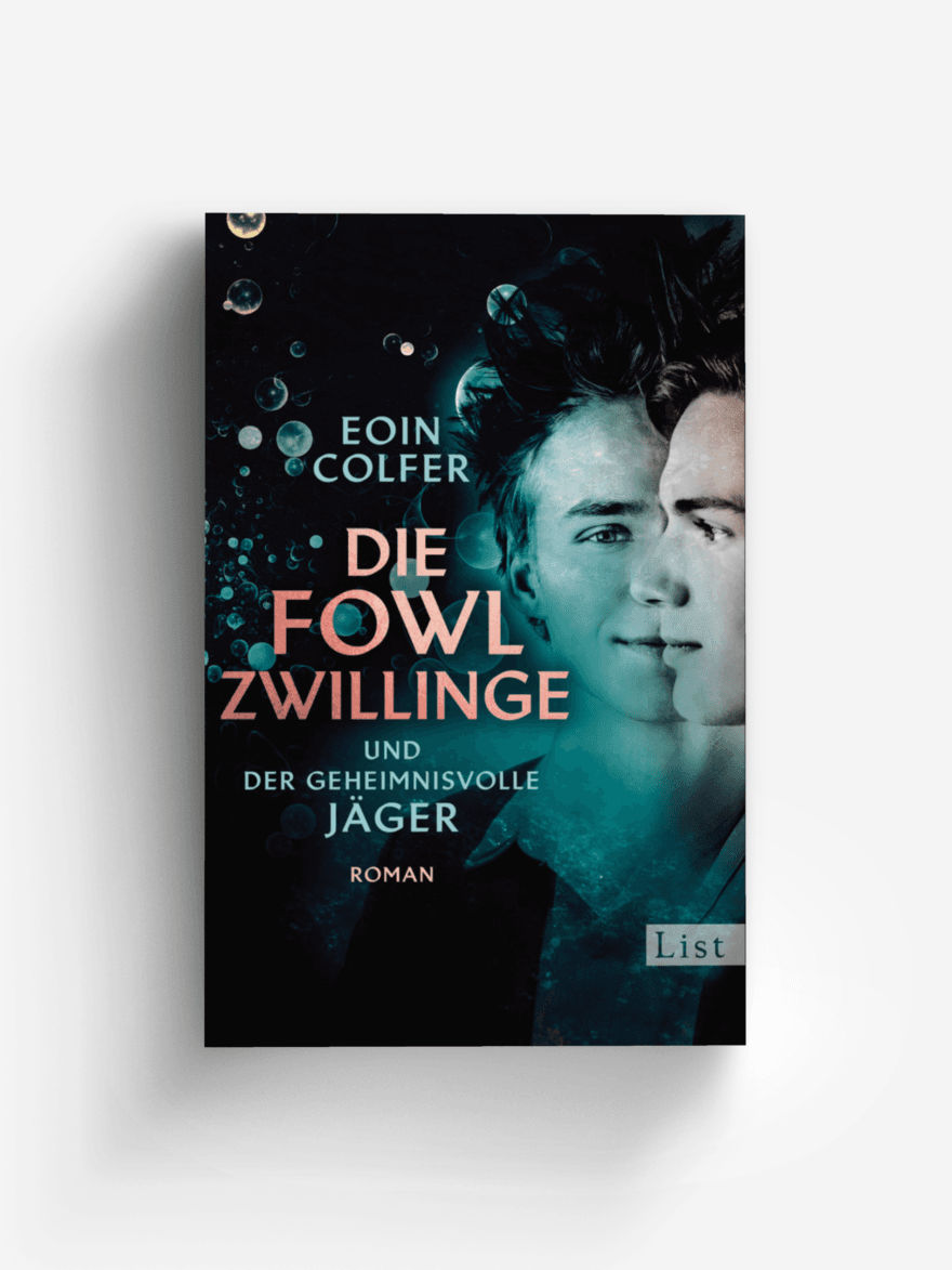 Die Fowl-Zwillinge und der geheimnisvolle Jäger (Die Fowl-Zwillinge 1)