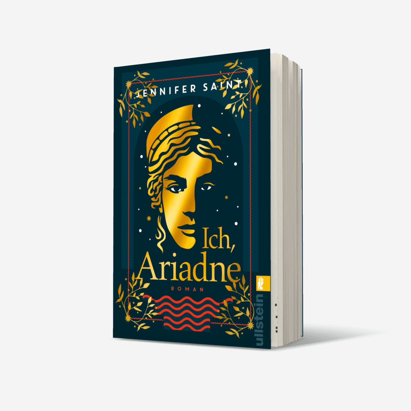 Buchcover von Ich, Ariadne