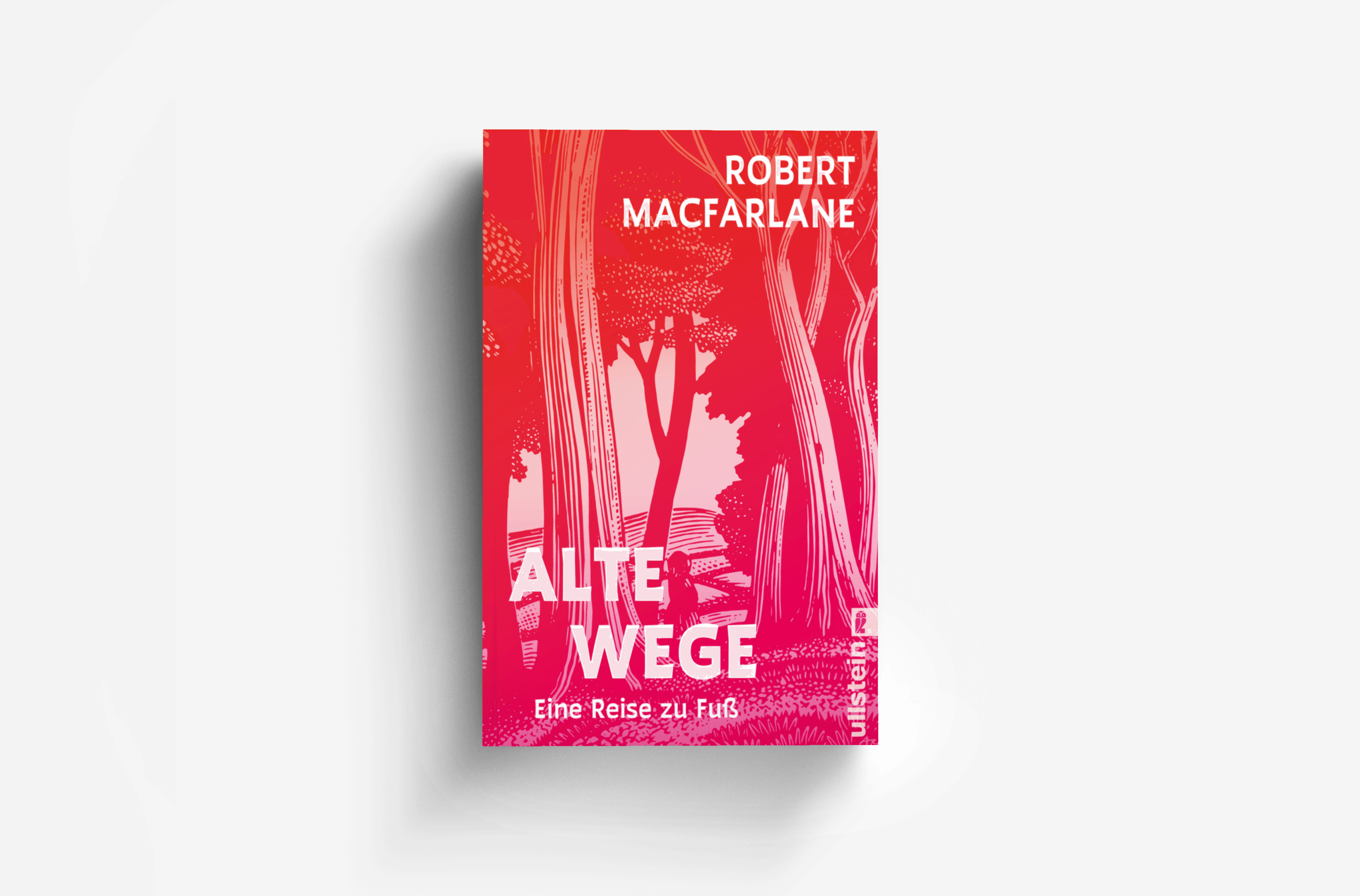 Buchcover von Alte Wege