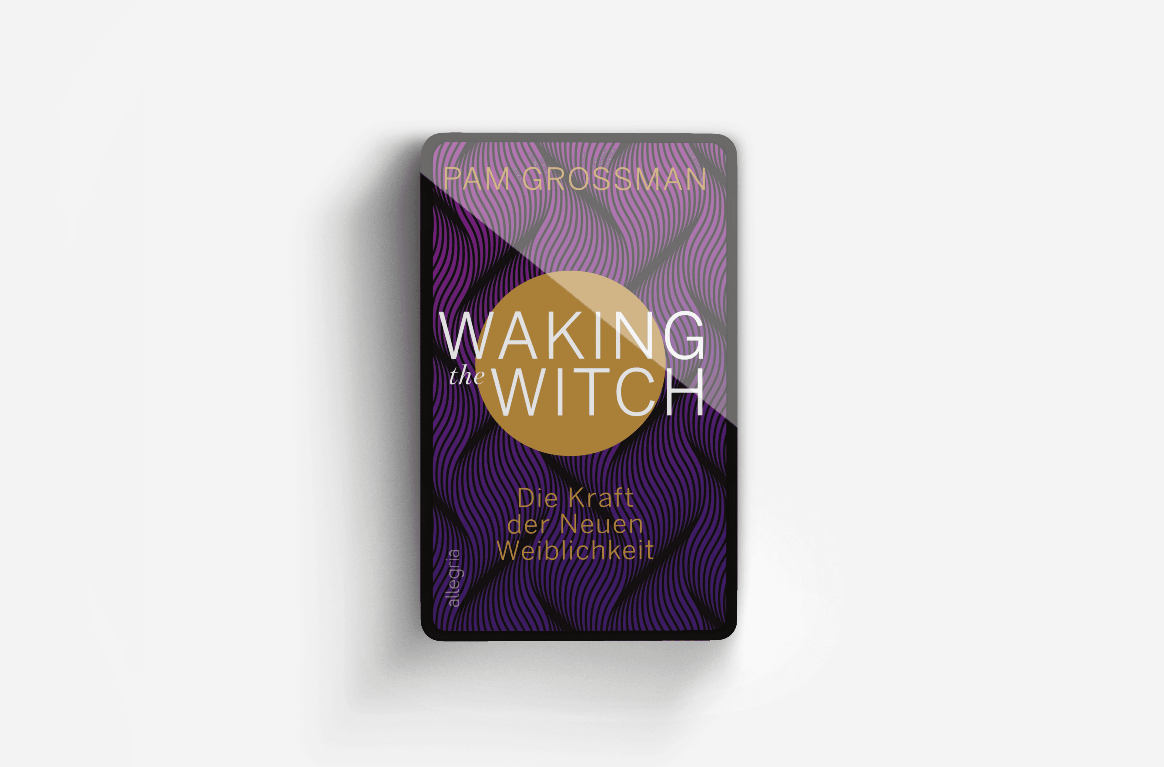 Buchcover von Waking The Witch