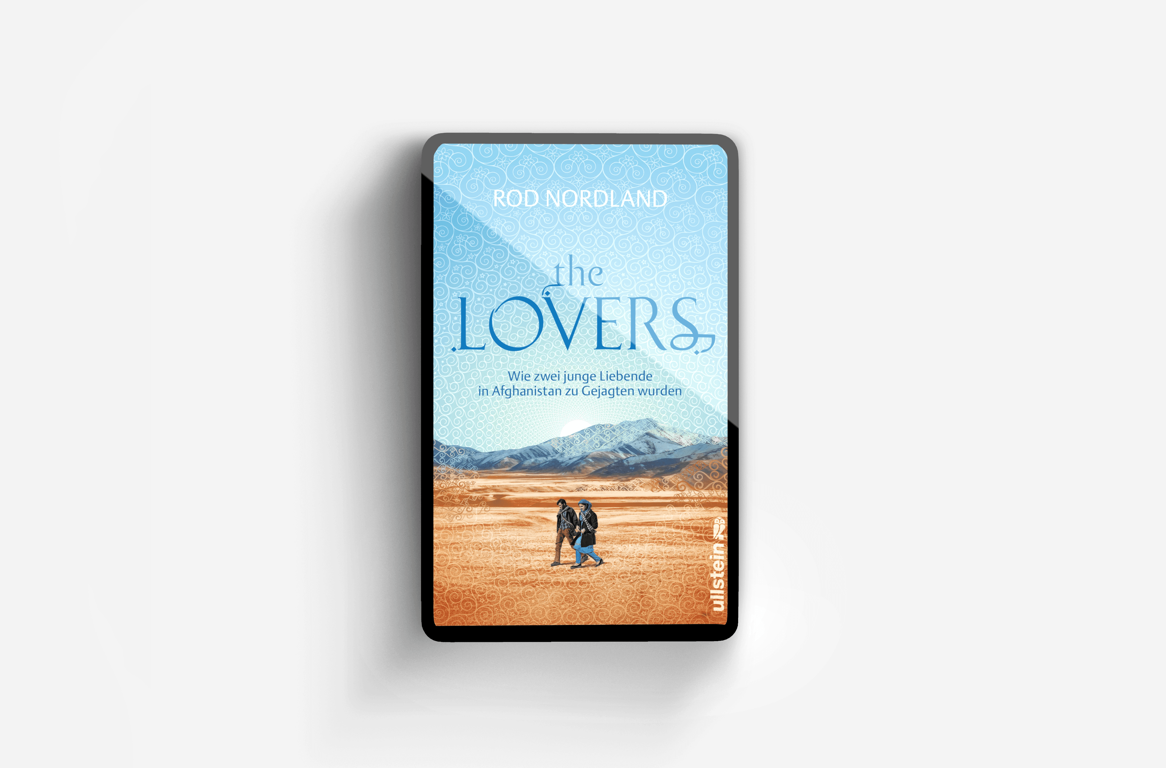 Buchcover von The Lovers
