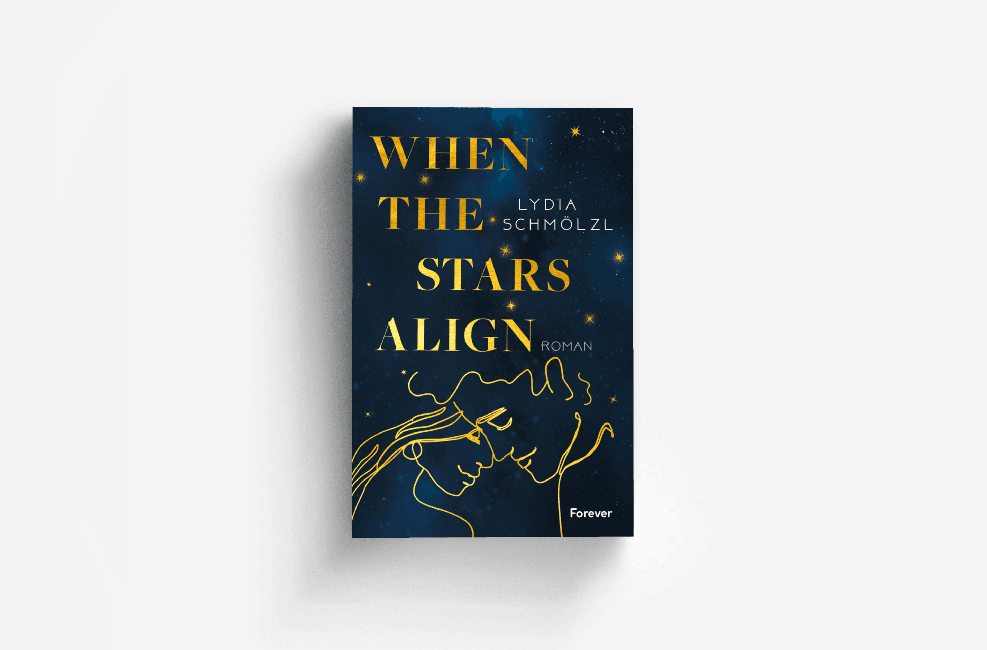 Buchcover von When the Stars Align