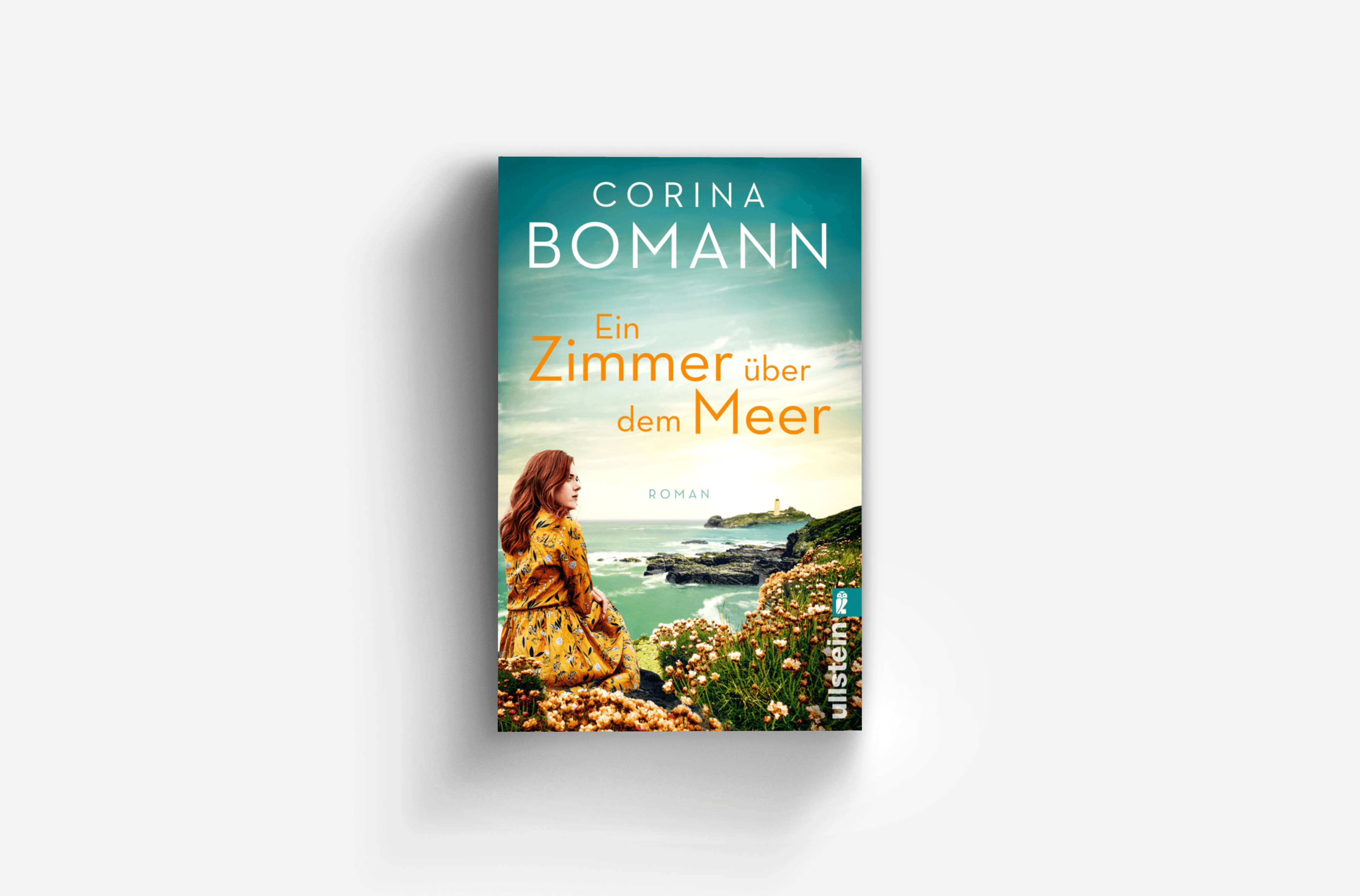 Buchcover von Ein Zimmer über dem Meer