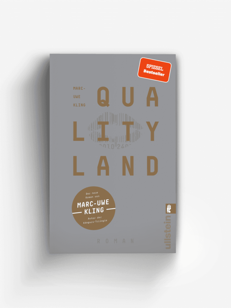 Qualityland dunkle 2025 oder helle edition