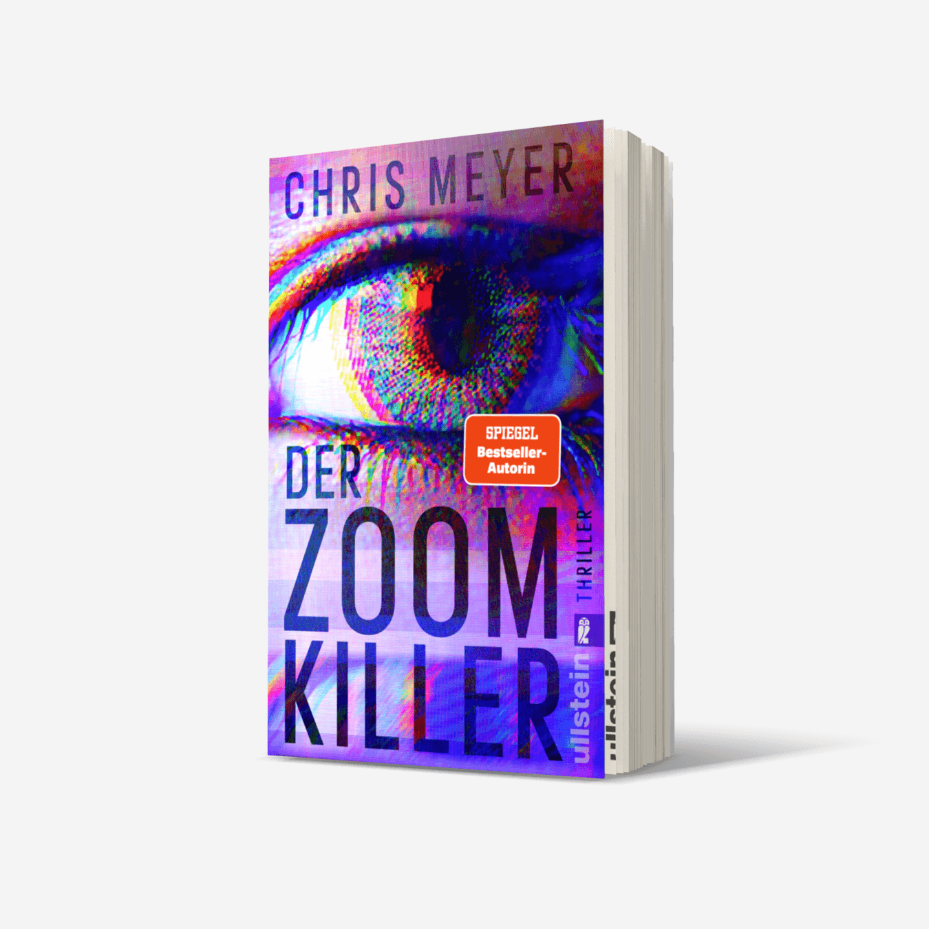 Buchcover von Der Zoom-Killer (Tom-Bachmann-Serie 2)