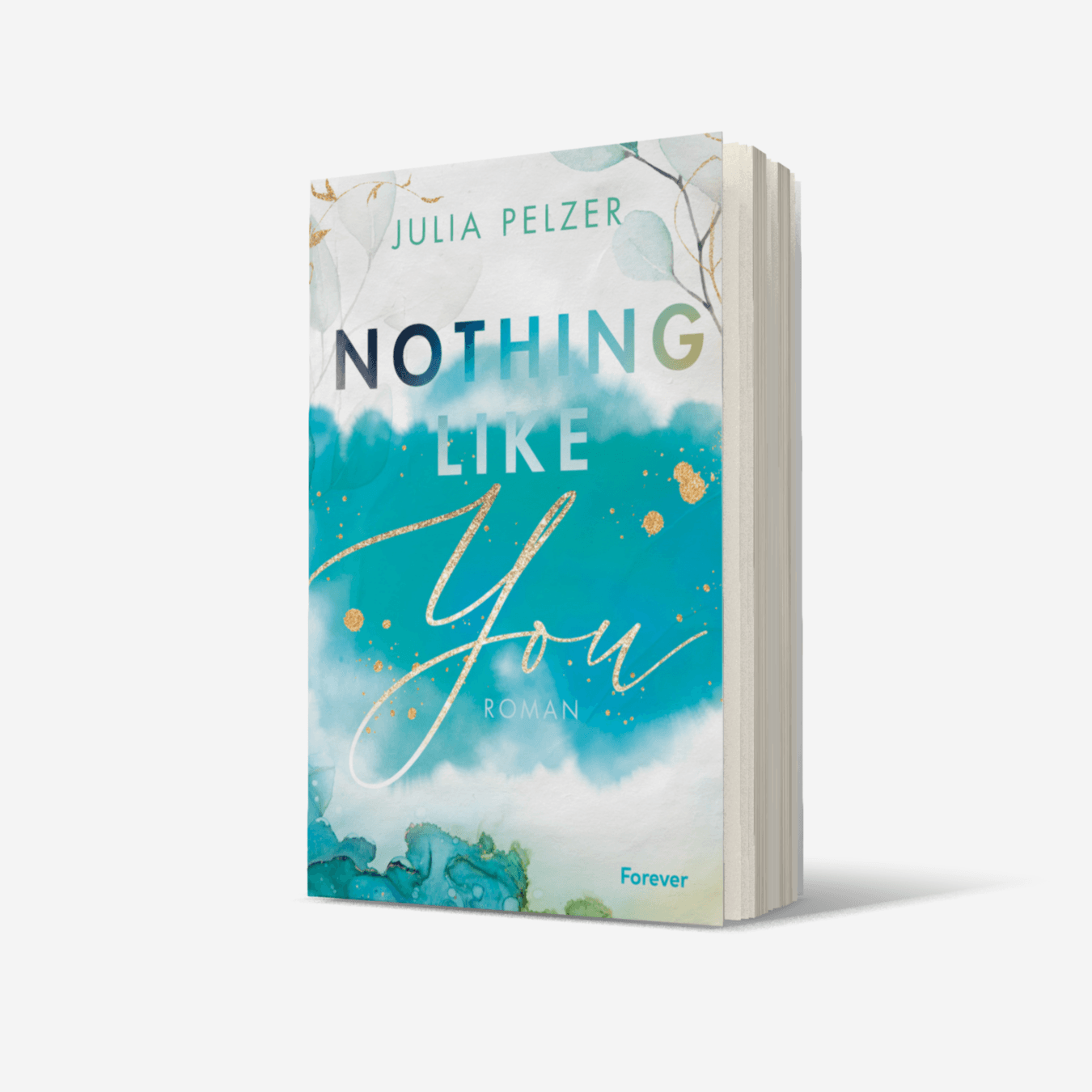 Buchcover von Nothing Like You