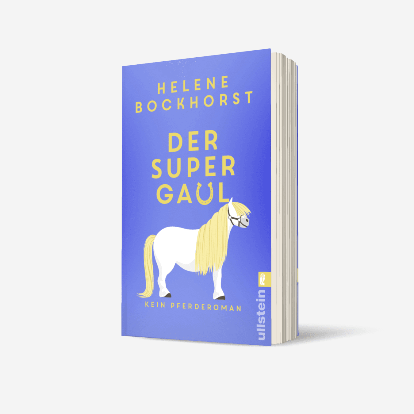 Buchcover von Der Supergaul