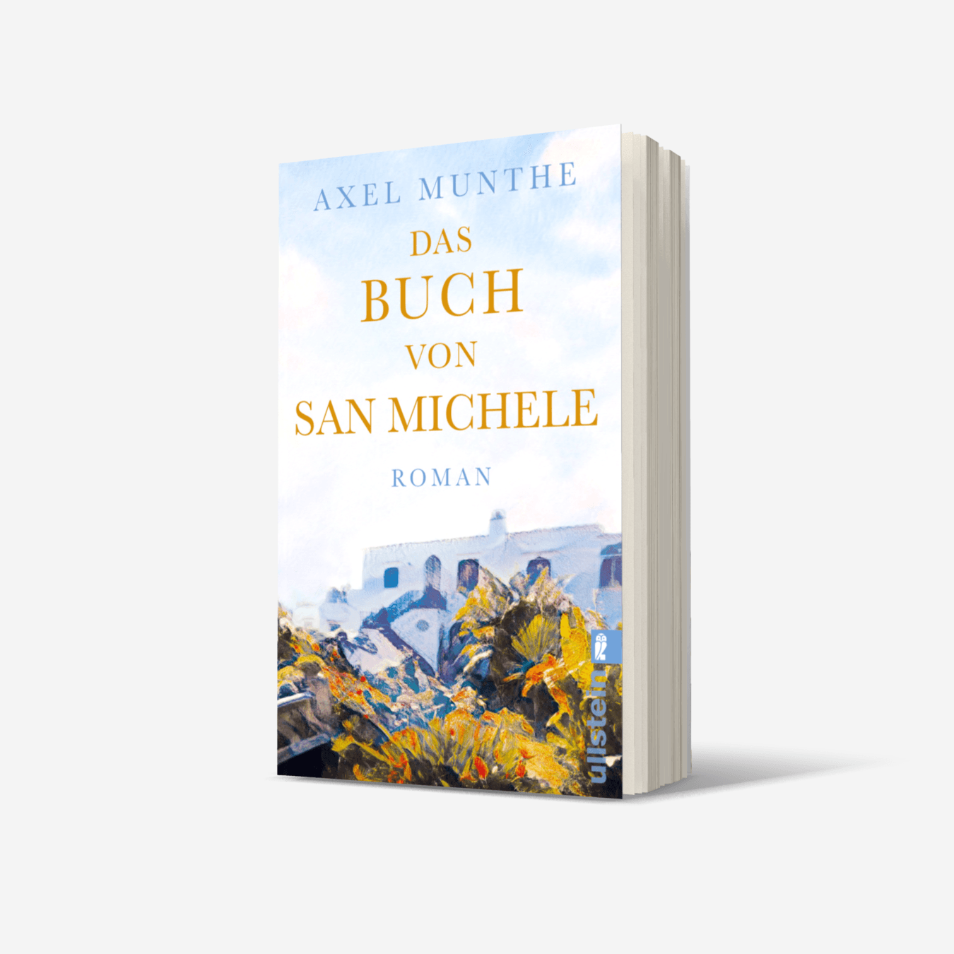 Buchcover von Das Buch von San Michele