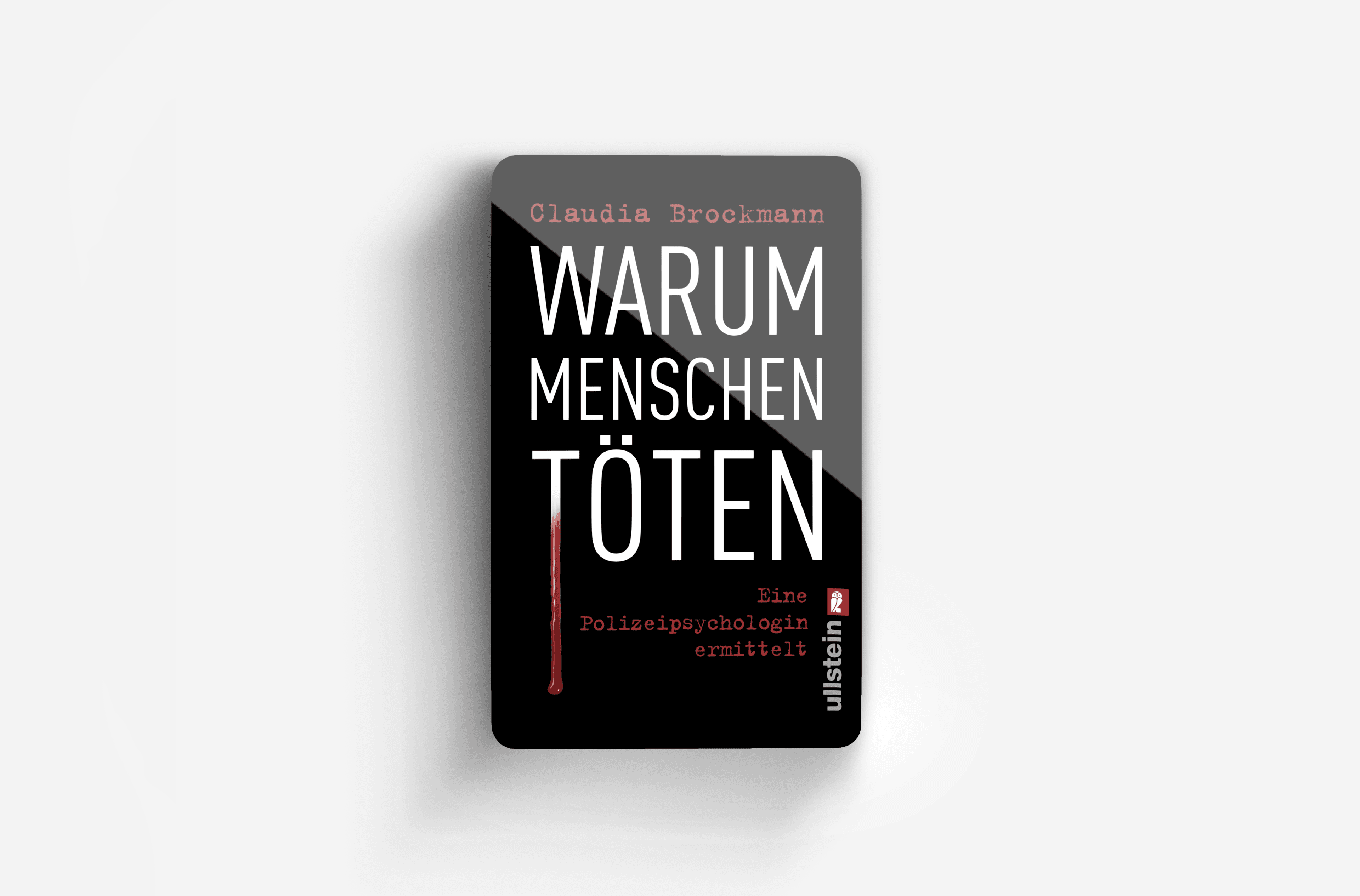 Buchcover von Warum Menschen töten