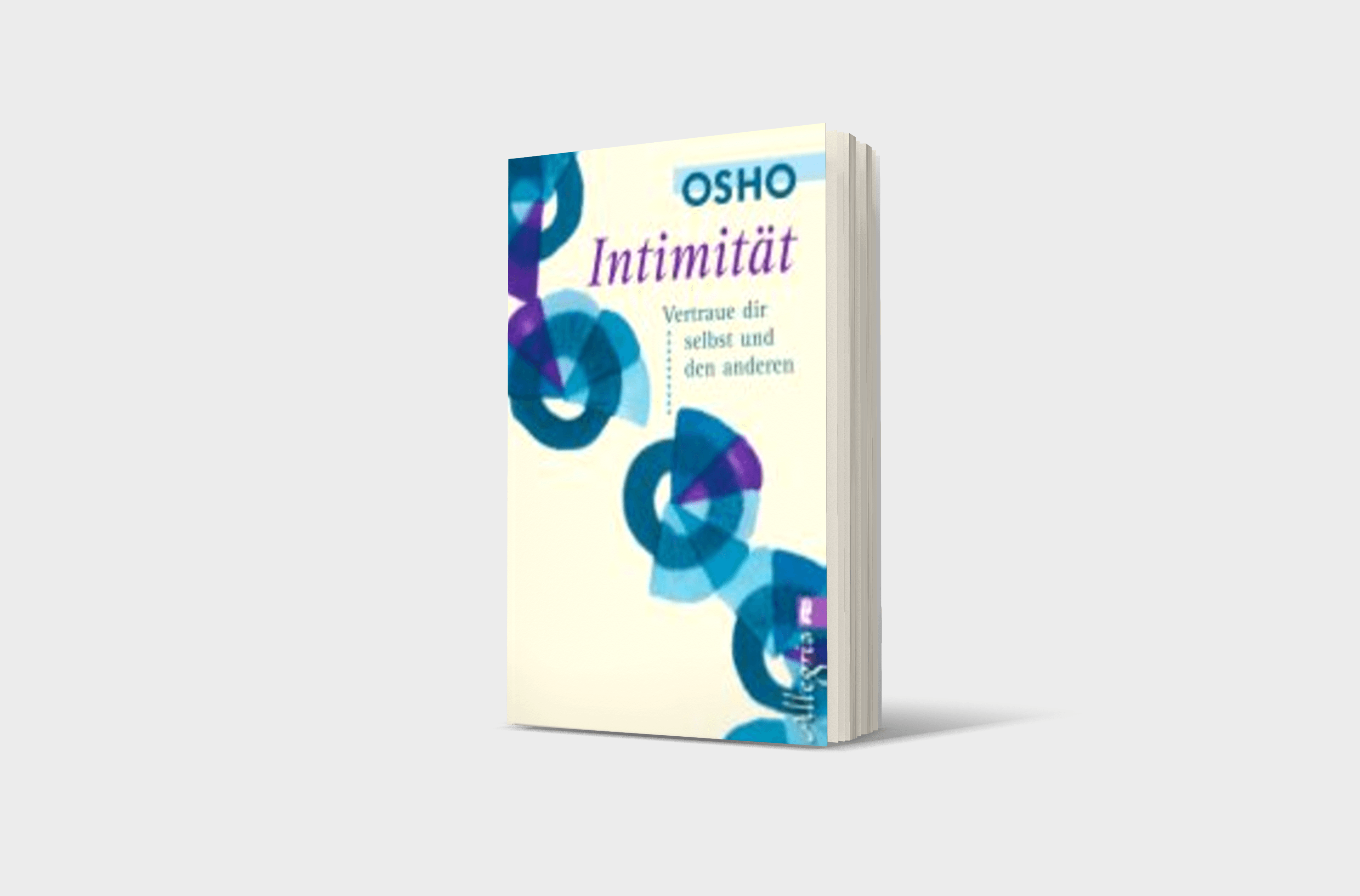 Buchcover von Intimität