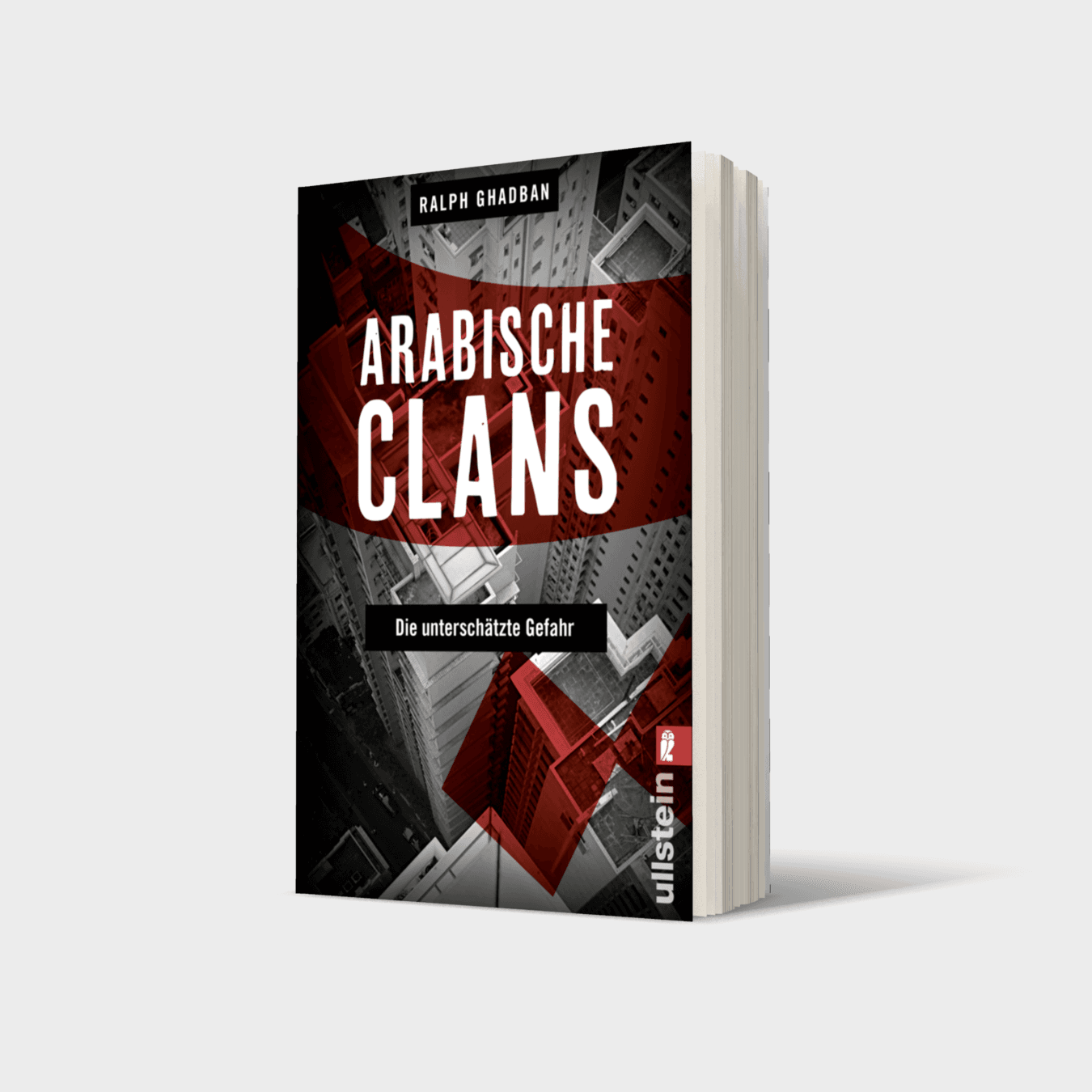 Buchcover von Arabische Clans