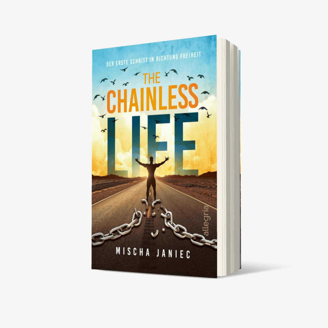 Buchcover von The Chainless Life