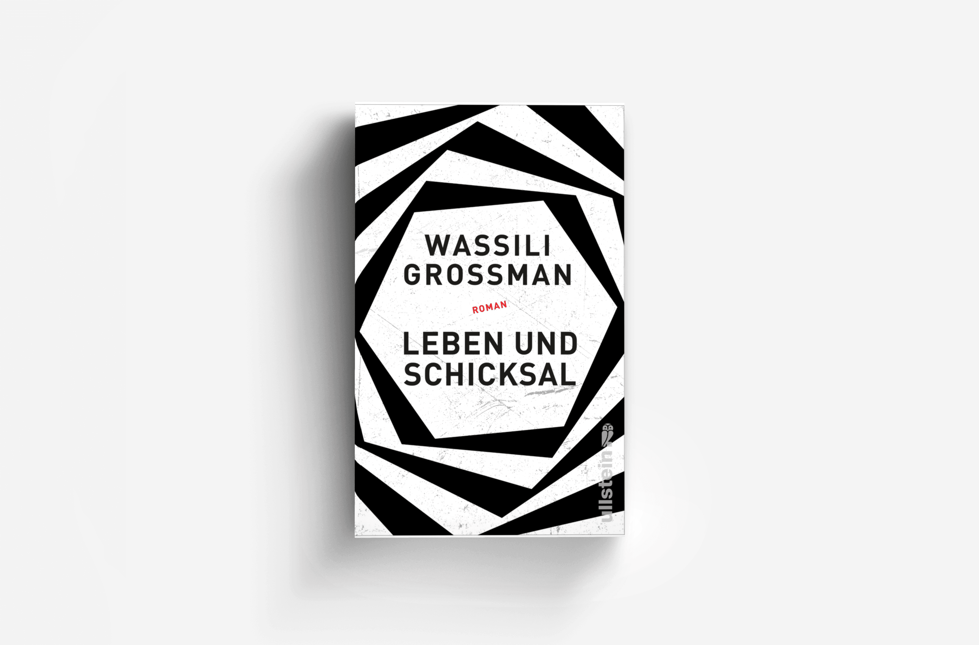 Buchcover von Leben und Schicksal