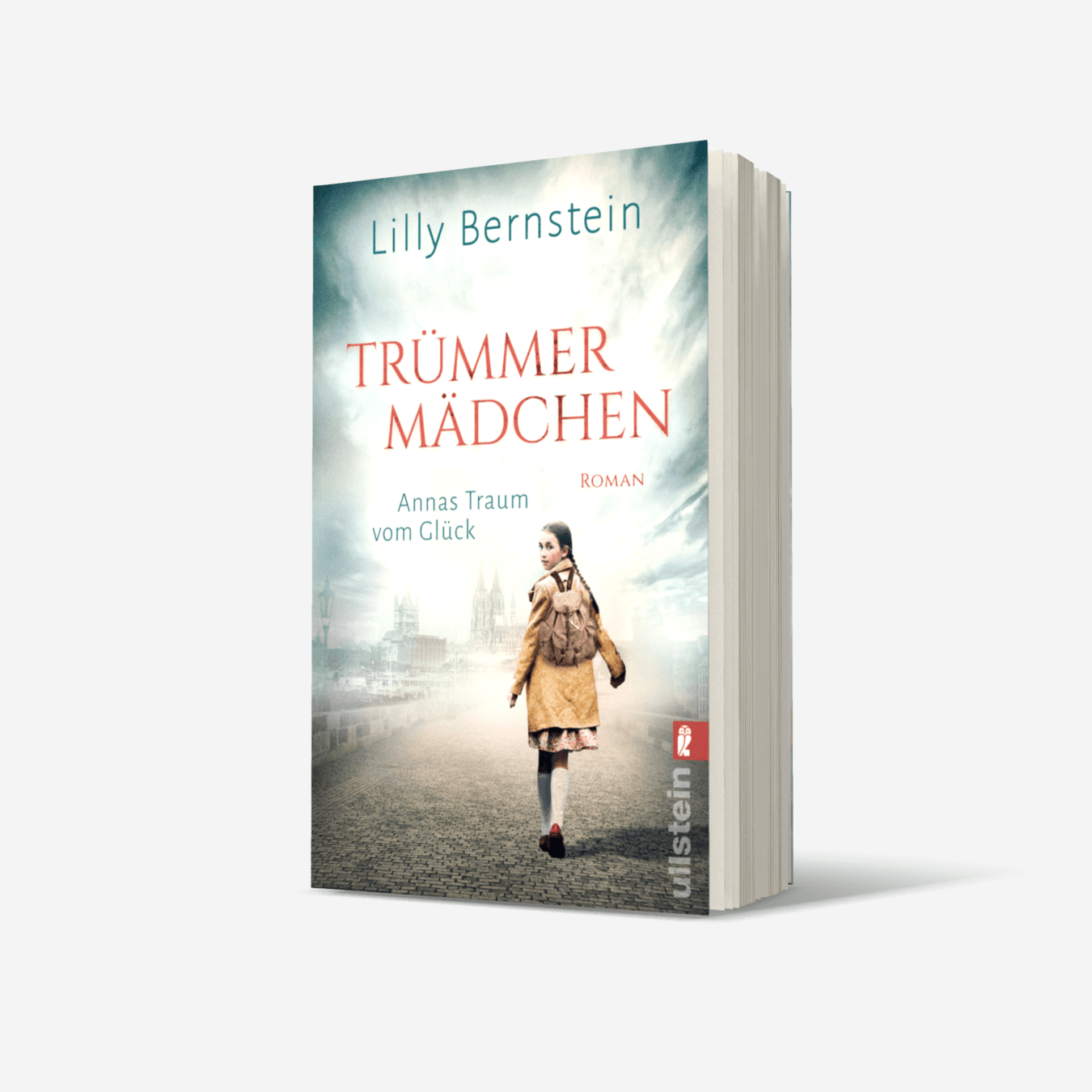 Buchcover von Trümmermädchen