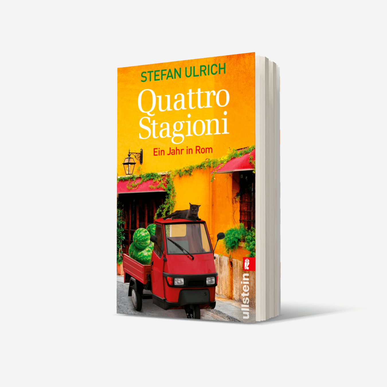 Buchcover von Quattro Stagioni