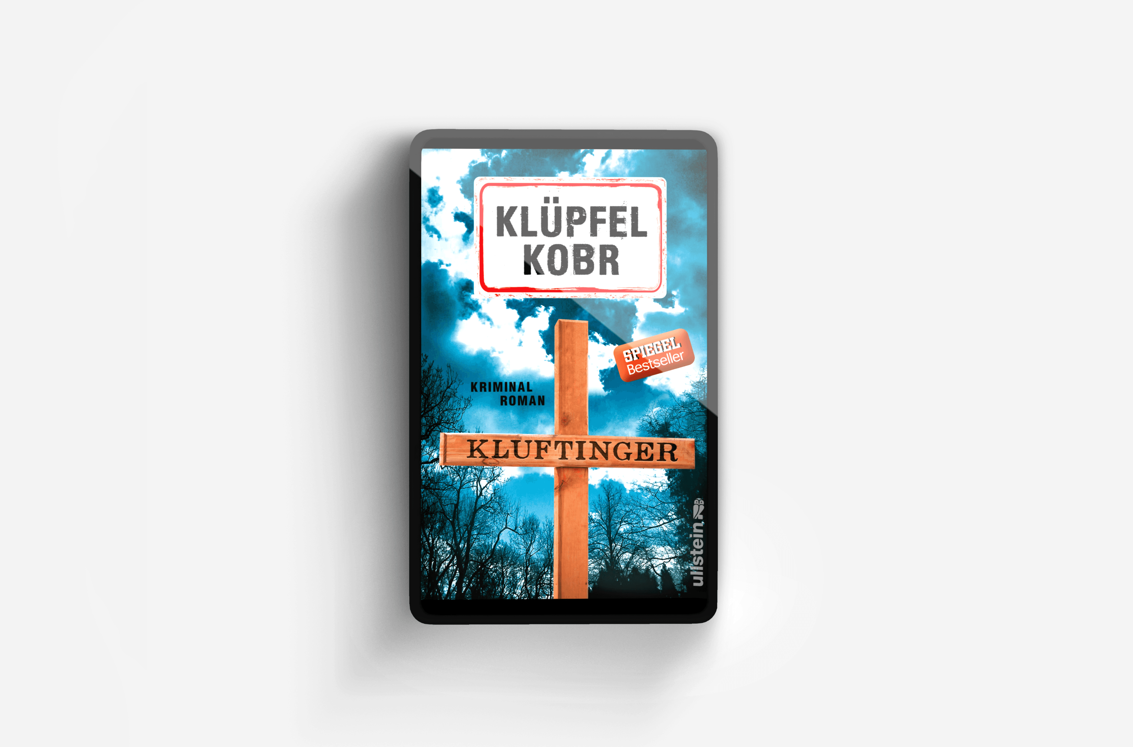 Buchcover von Kluftinger (Kluftinger-Krimis 10)