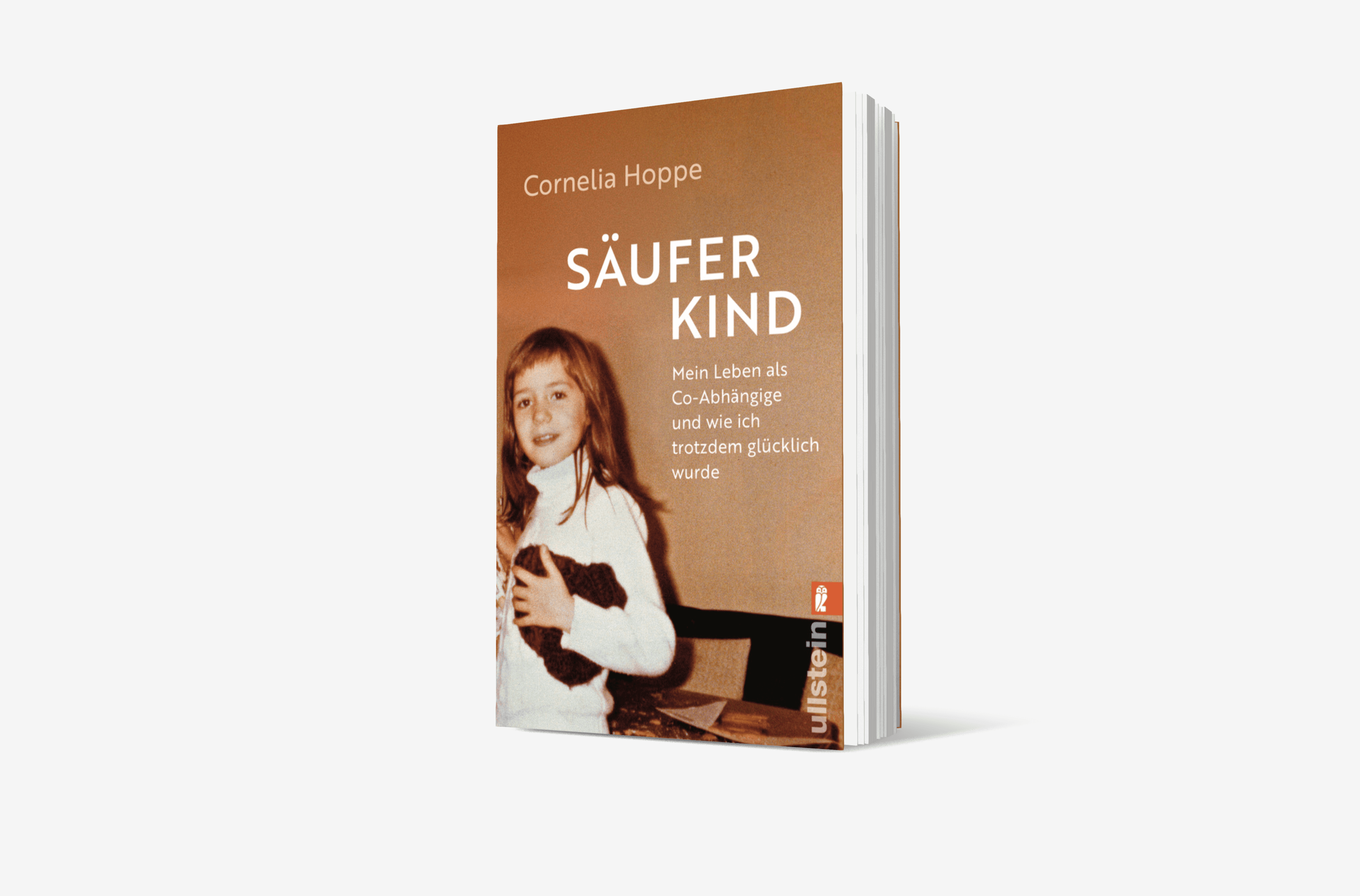 Buchcover von Säuferkind