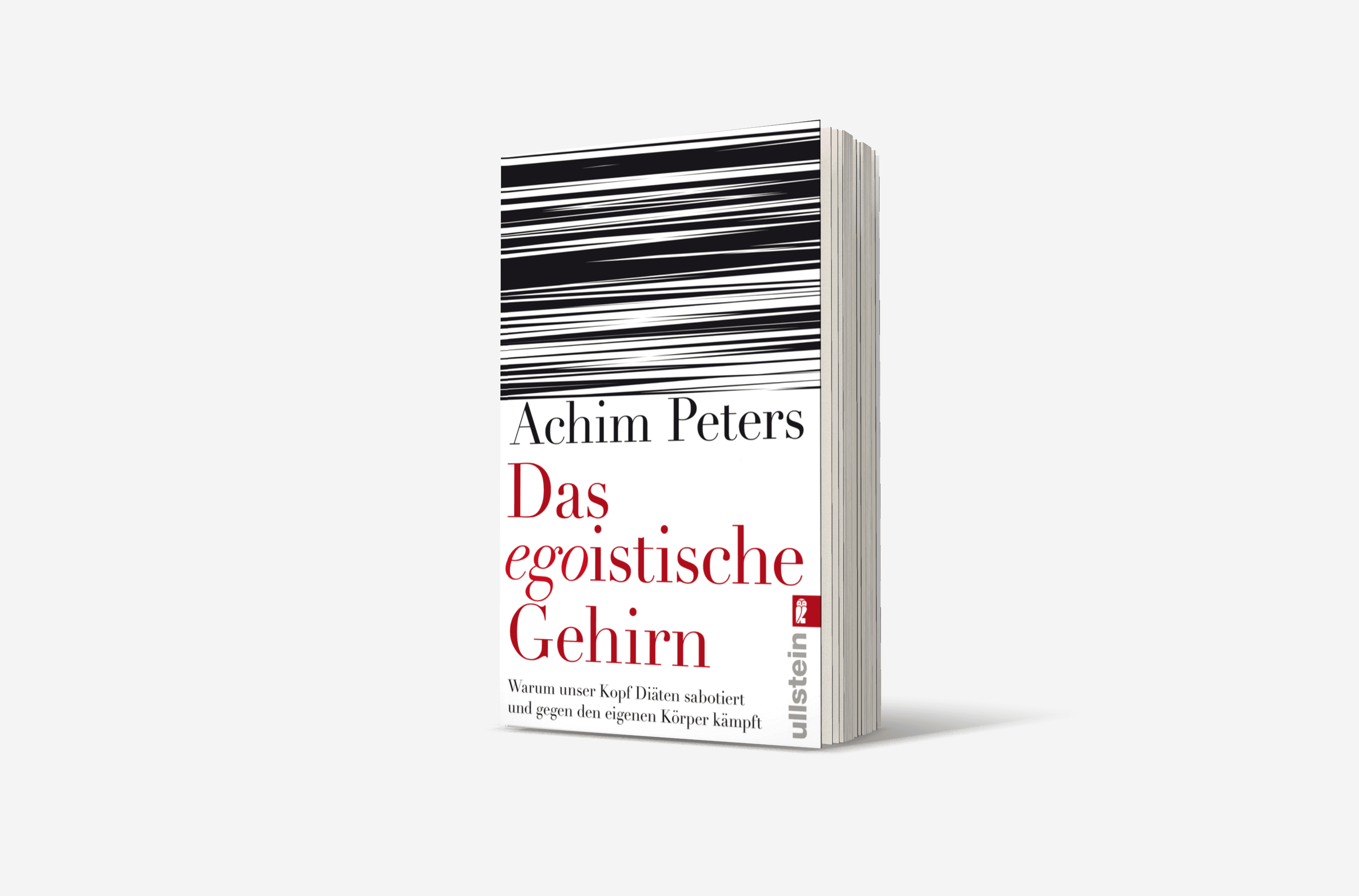 Buchcover von Das egoistische Gehirn