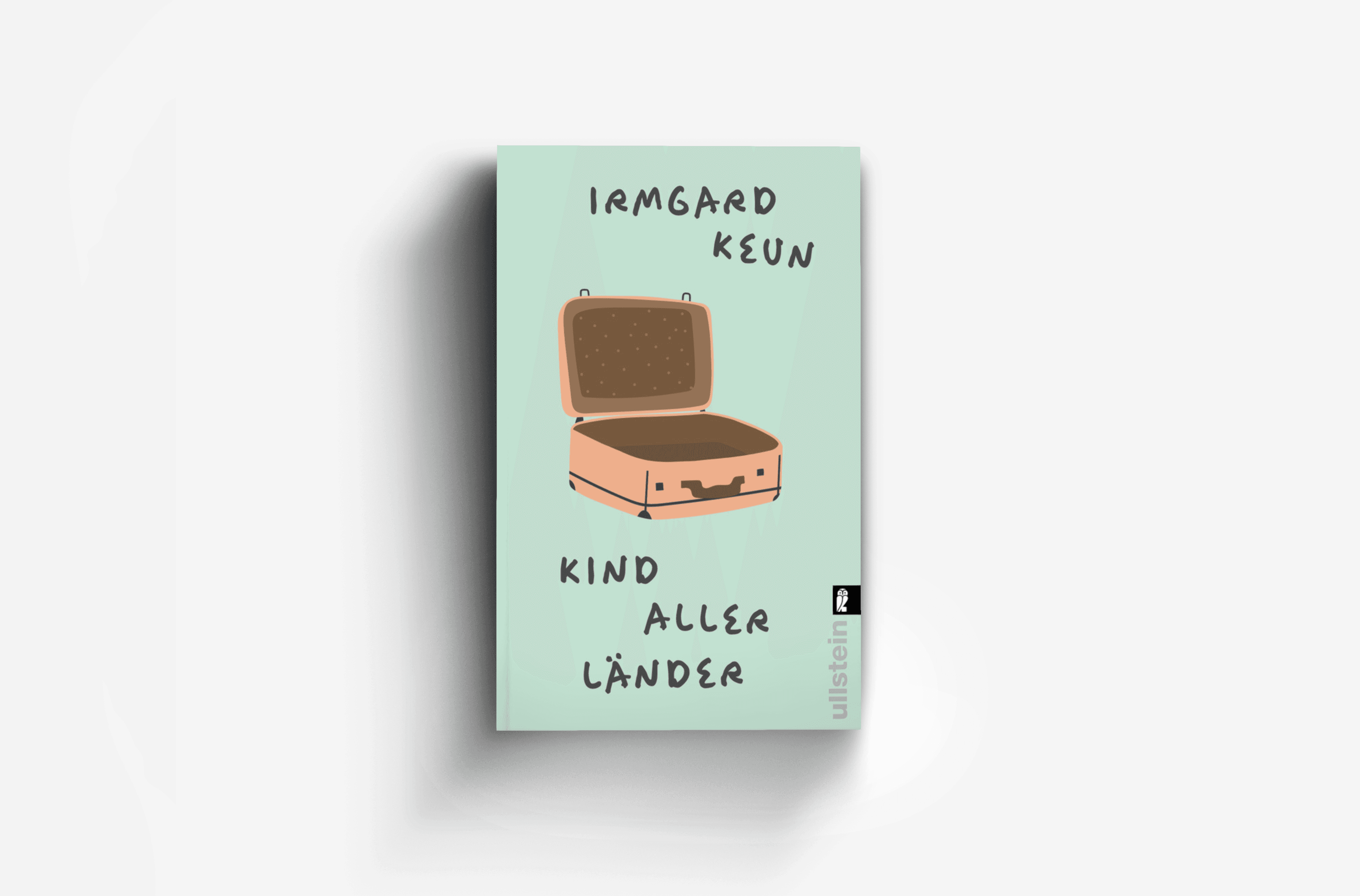 Buchcover von Kind aller Länder