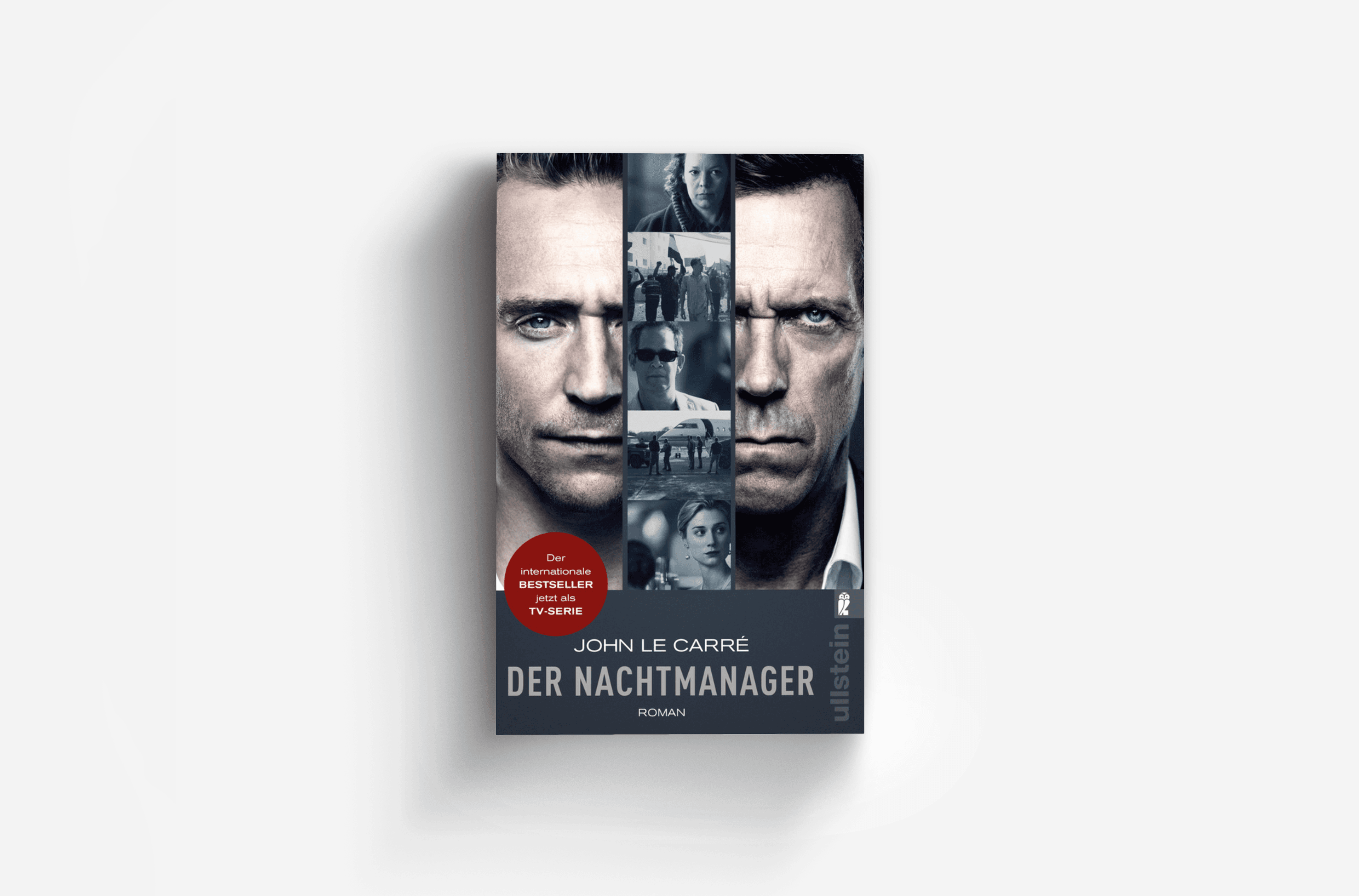 Buchcover von Der Nachtmanager