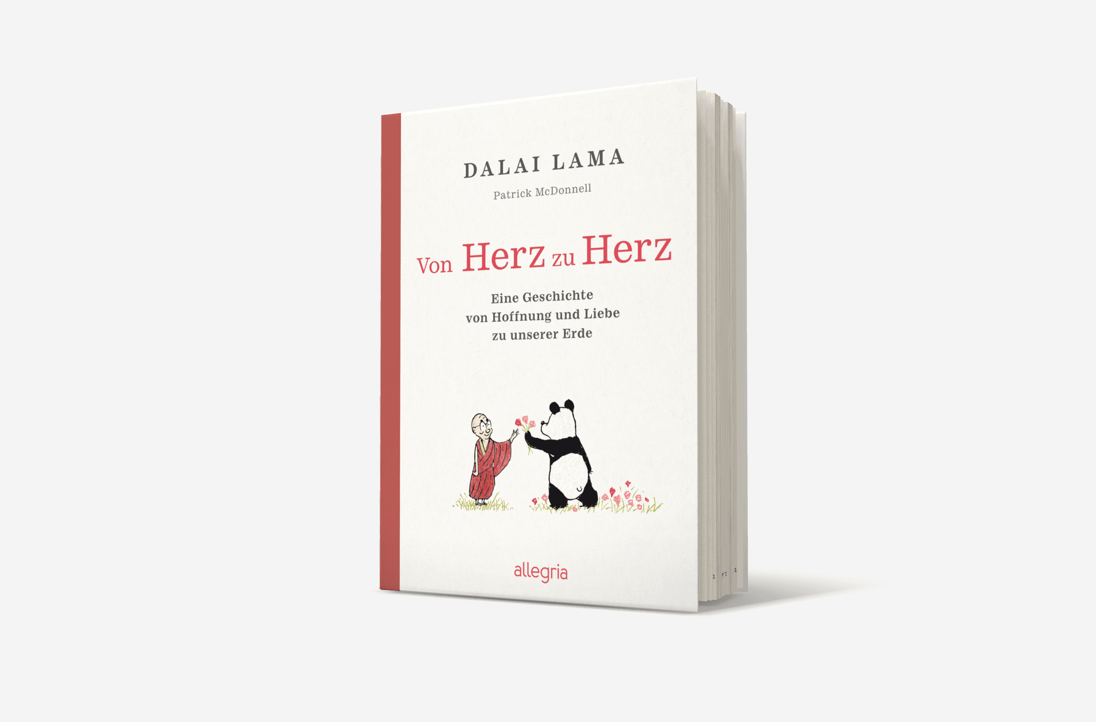 Buchcover von Von Herz zu Herz