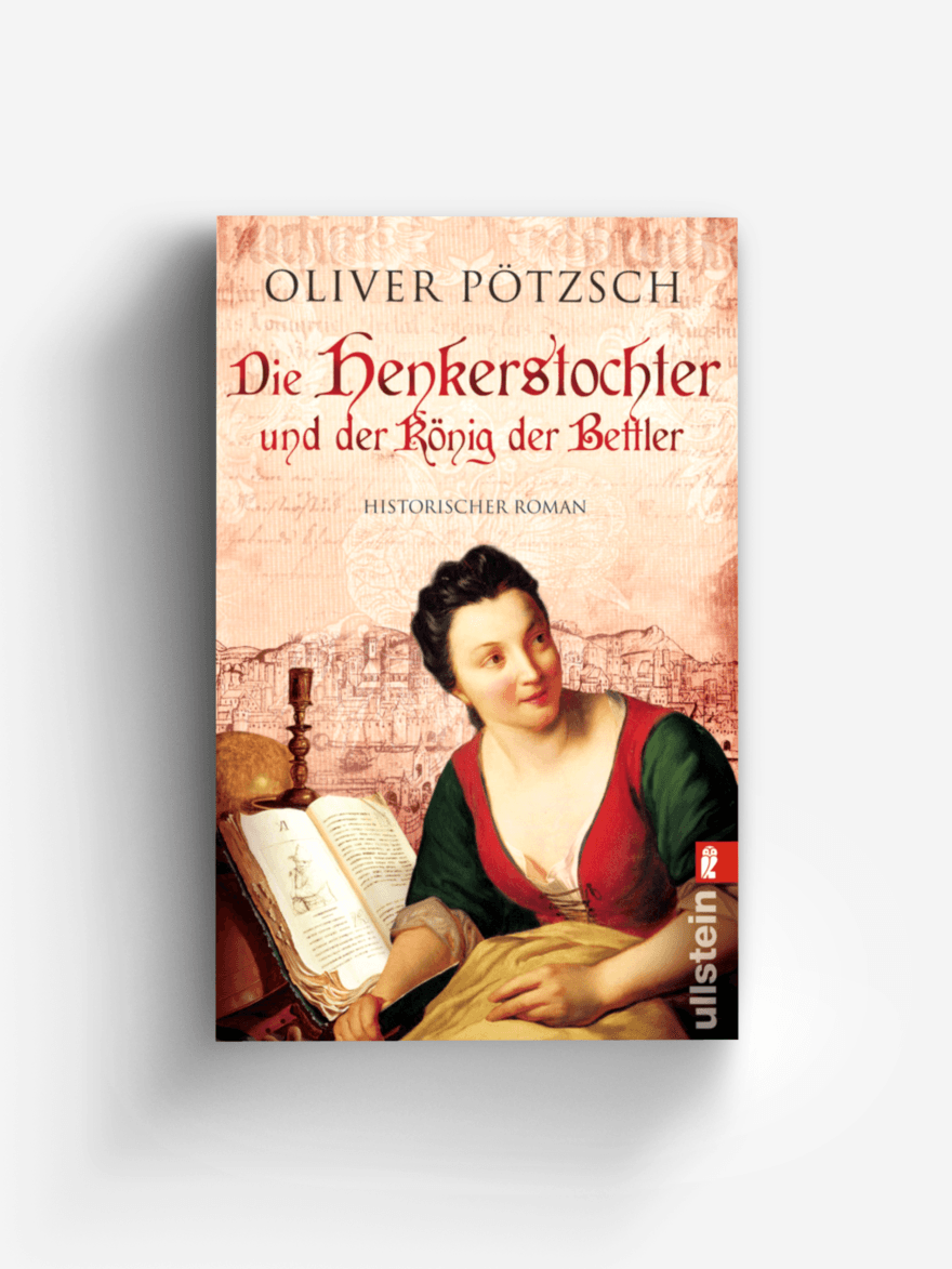 Die Henkerstochter und der König der Bettler (Die Henkerstochter-Saga 3)